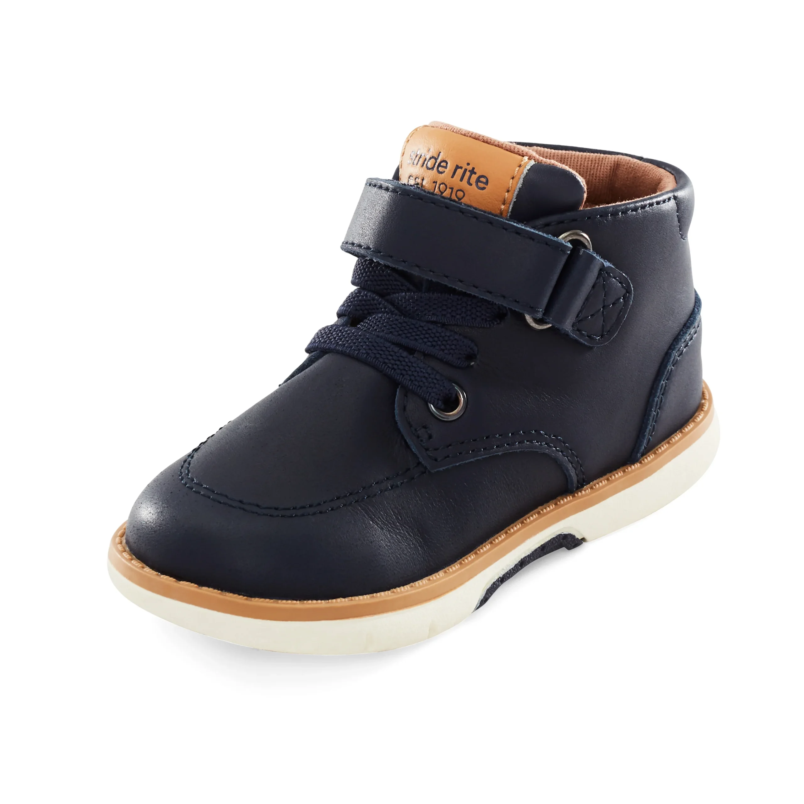 Quinn Boot - Little Kid Navy - Image 8