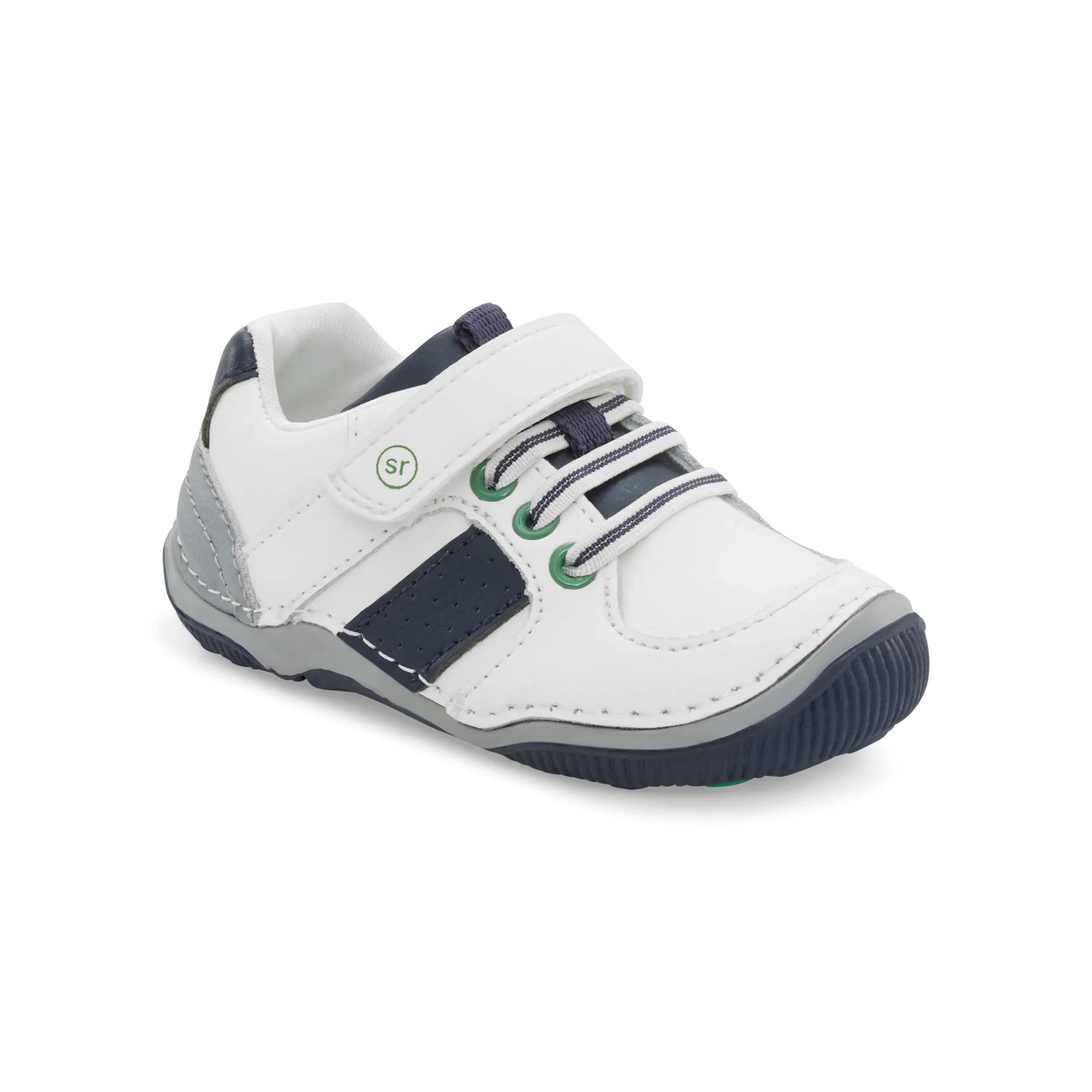Wes Sneaker - Little Kid White - Image 2