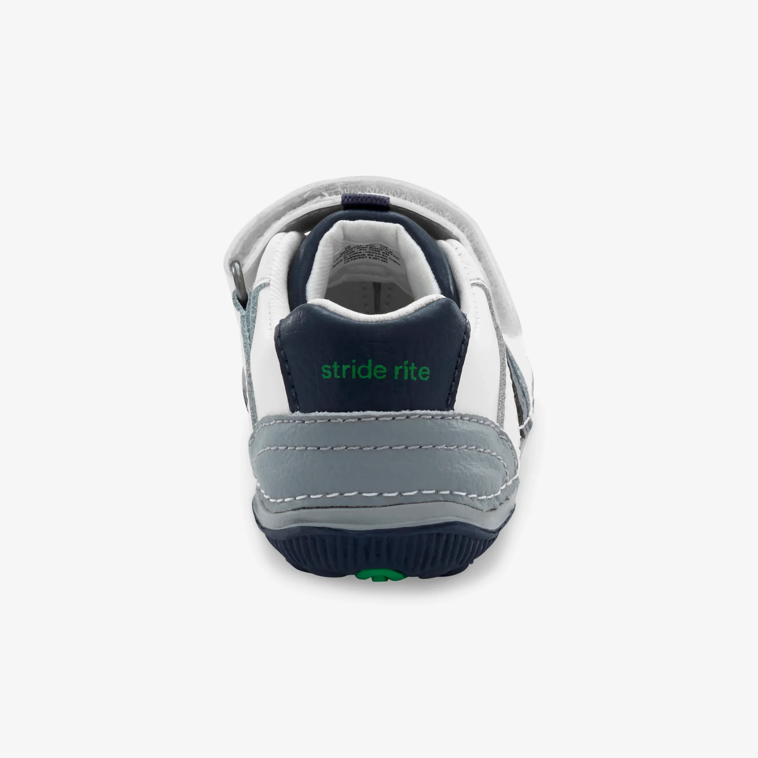 Wes Sneaker - Little Kid White - Image 3