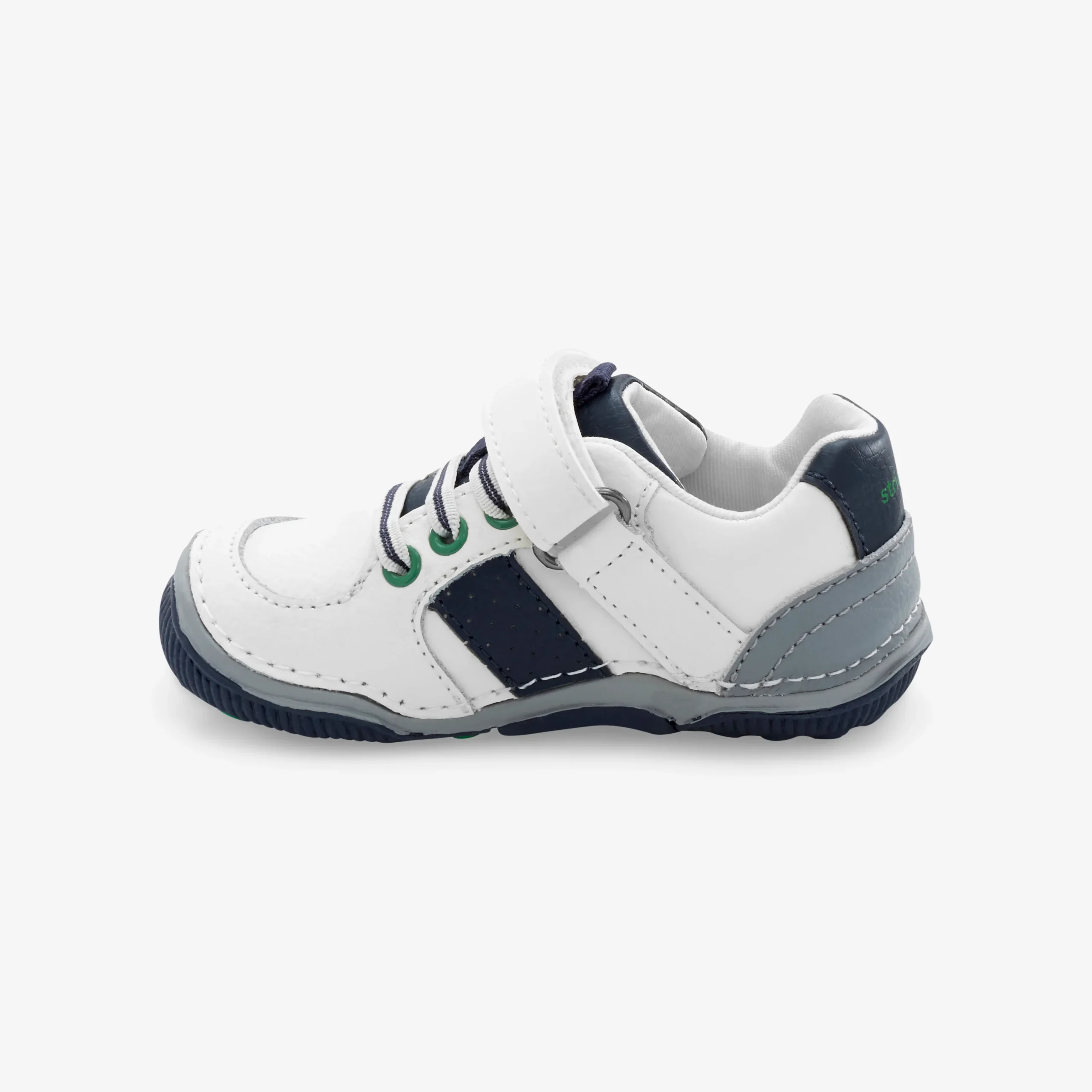 Wes Sneaker - Little Kid White - Image 4