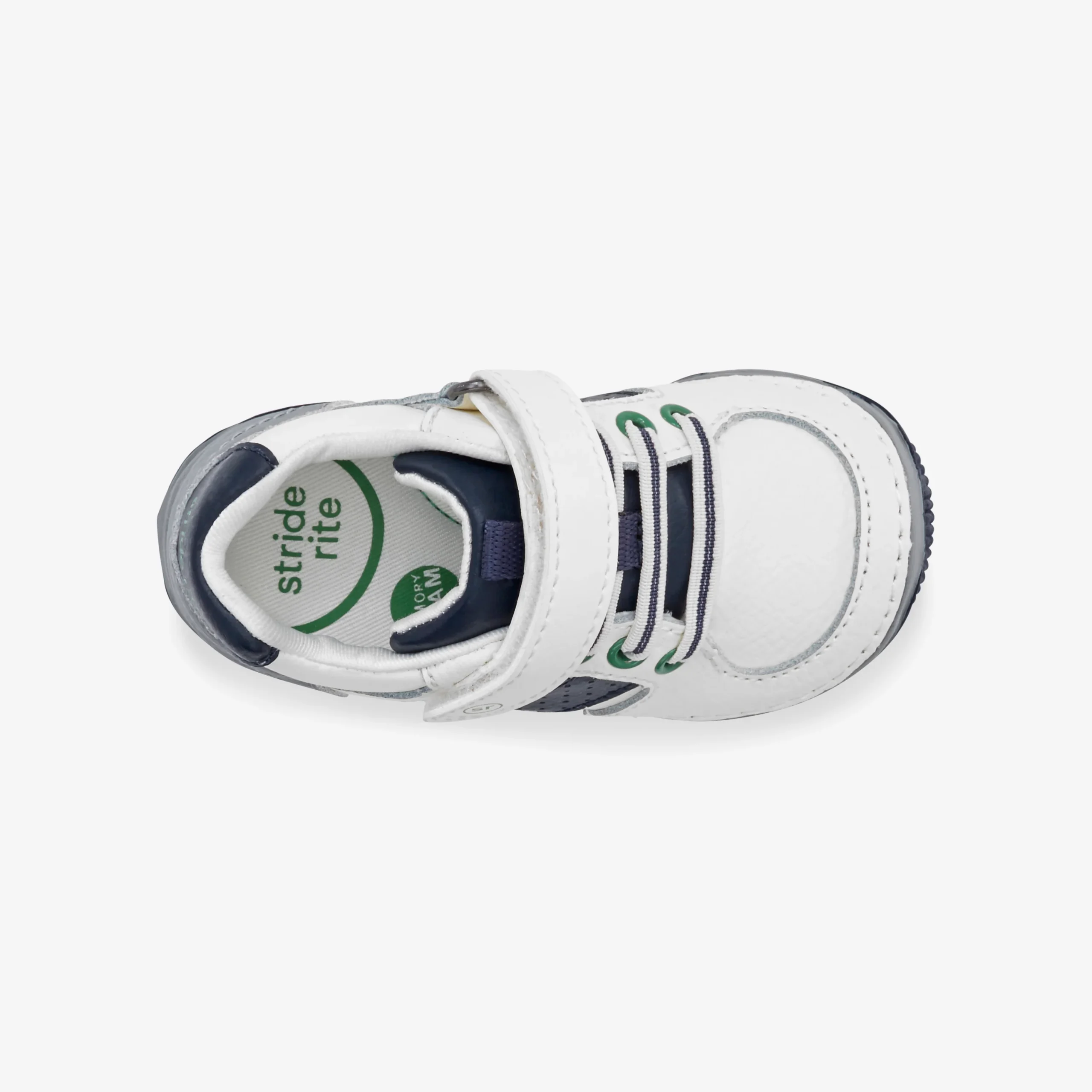 Wes Sneaker - Little Kid White - Image 6
