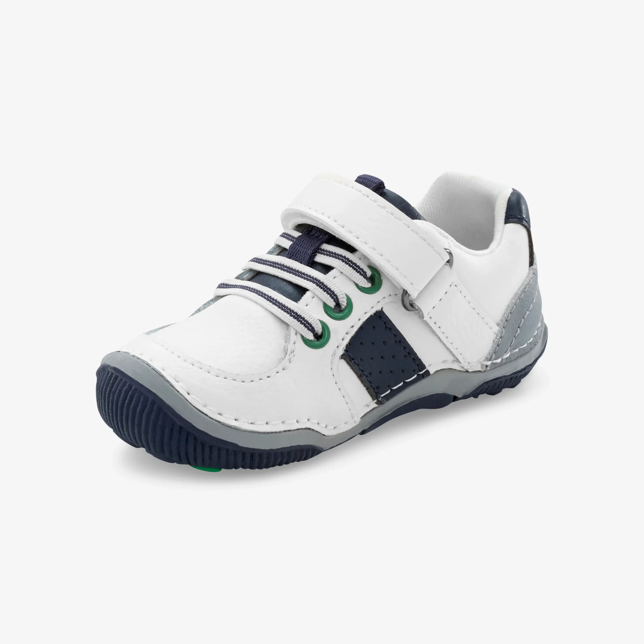 Wes Sneaker - Little Kid White - Image 8