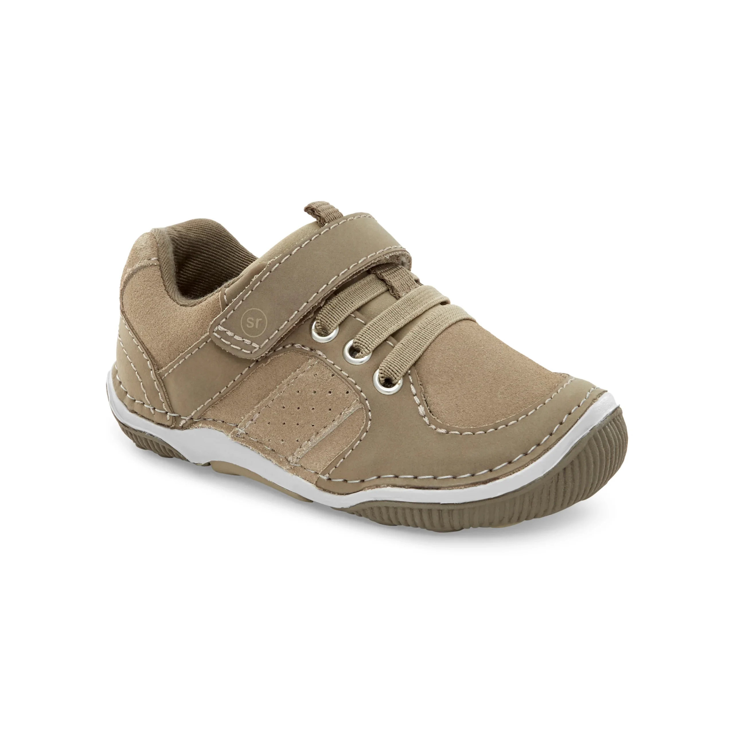 Wes Sneaker - Little Kid Taupe - Image 2