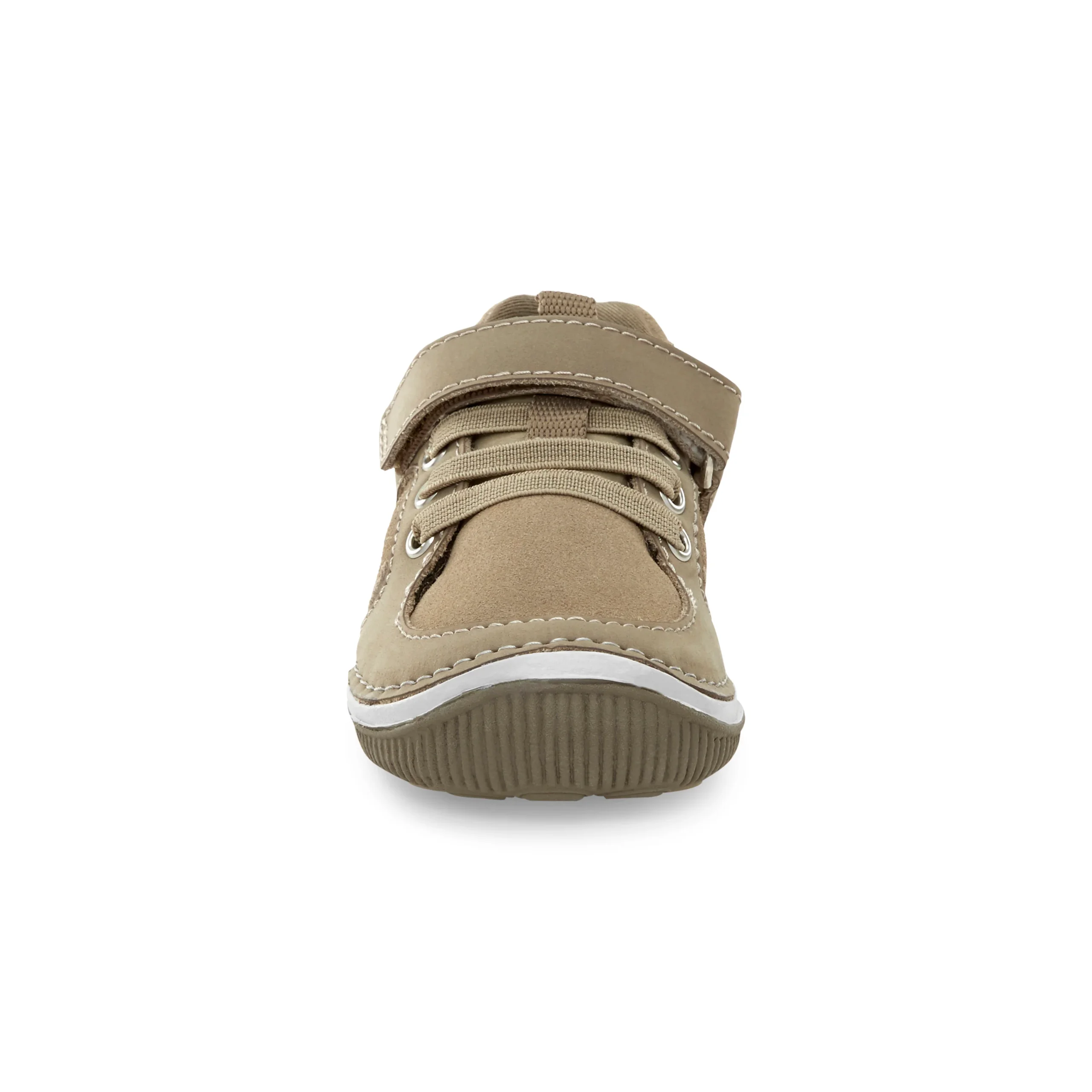 Wes Sneaker - Little Kid Taupe - Image 5