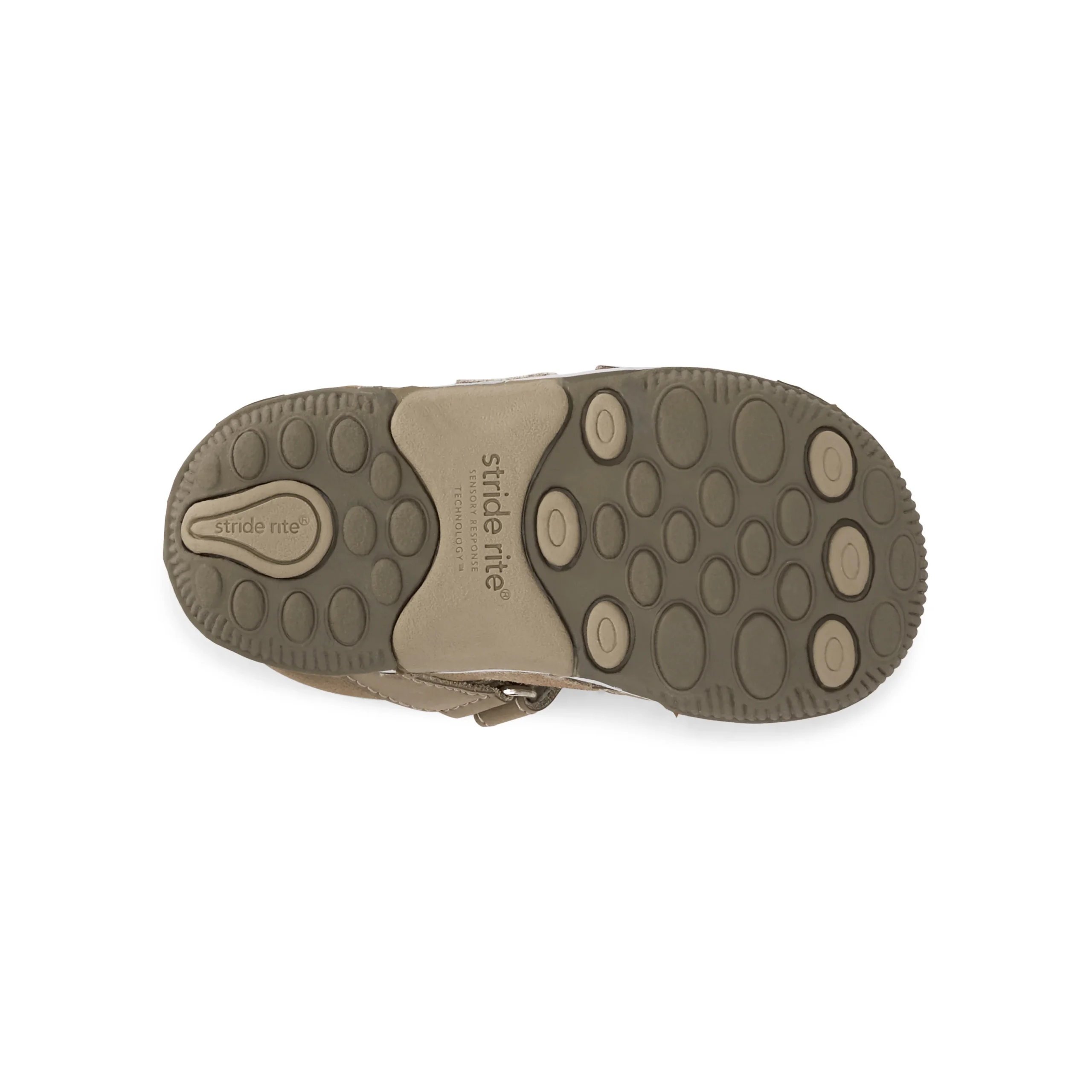 Wes Sneaker - Little Kid Taupe - Image 7