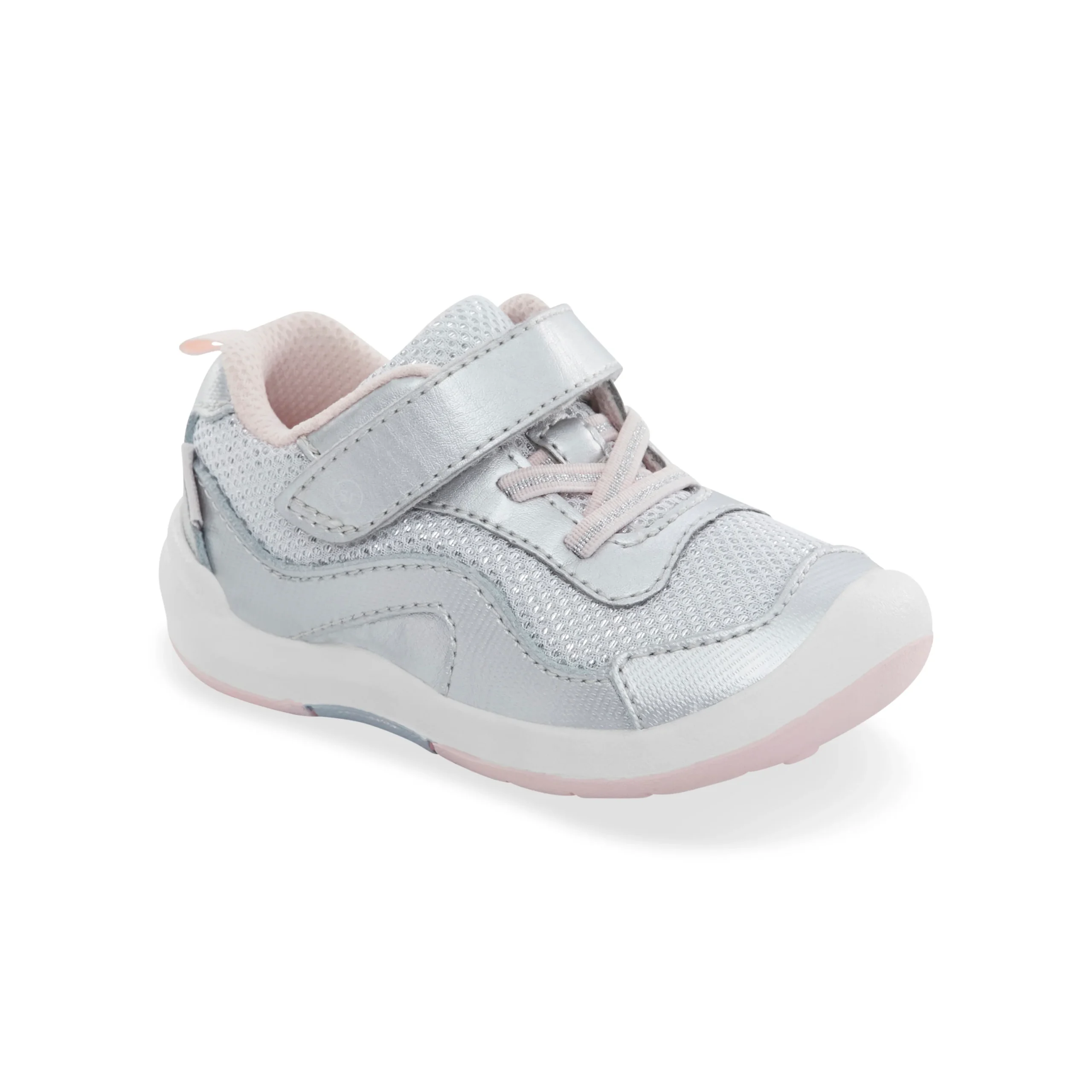 Winslow 2.0 Sneaker - Little Kid Silver - Image 2