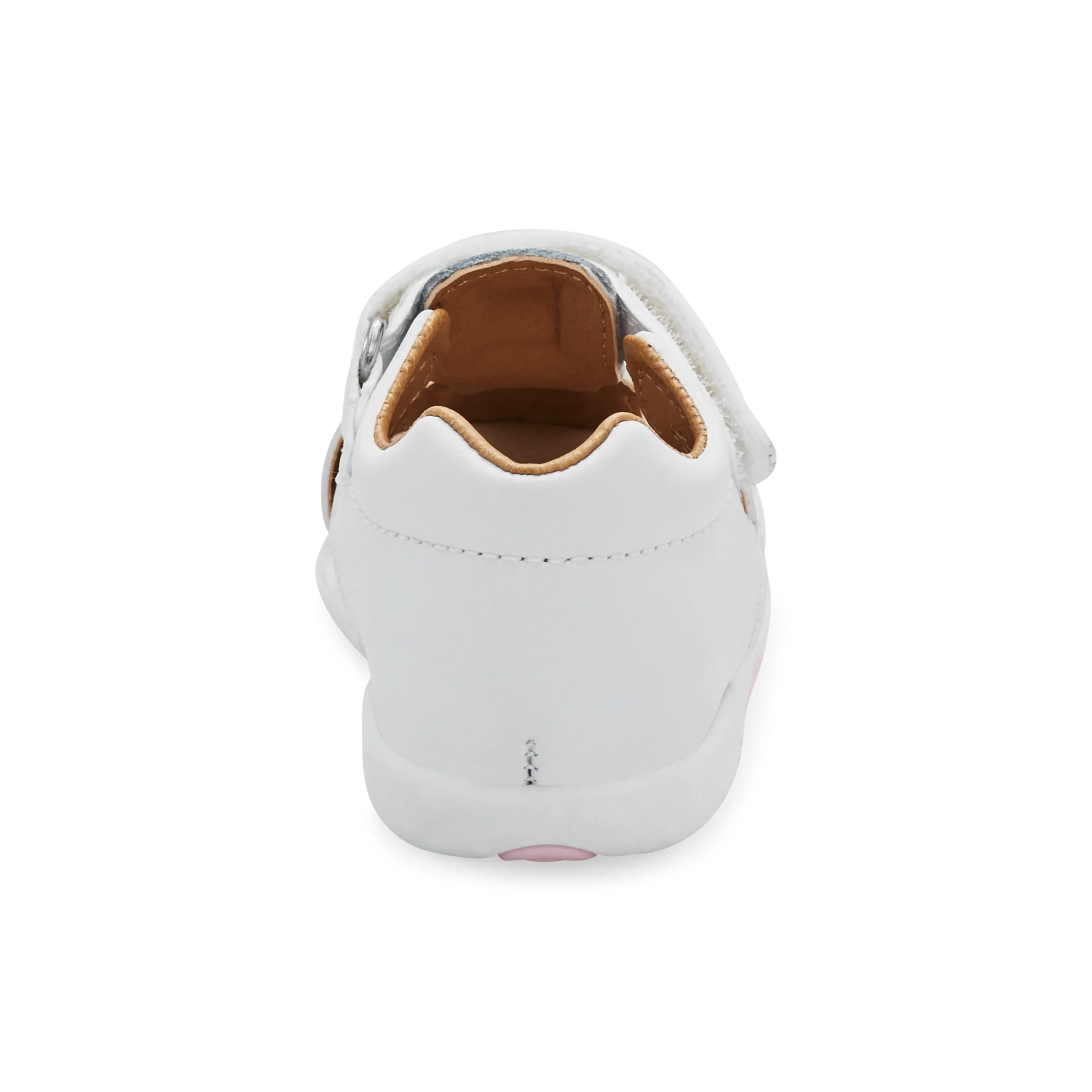 Xena Sandal - Little Kid White - Image 3