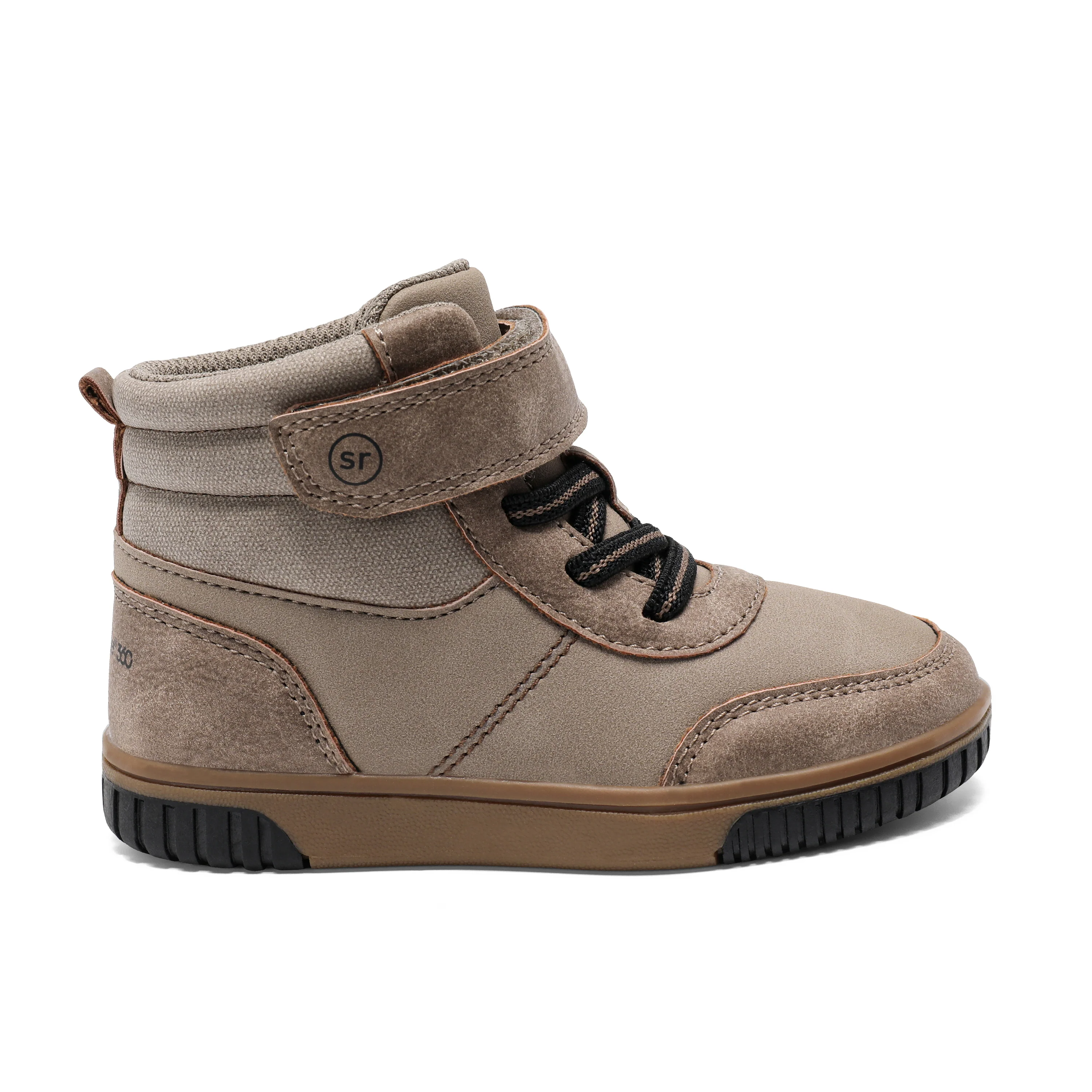 Melvin Boot - Big Kid Taupe