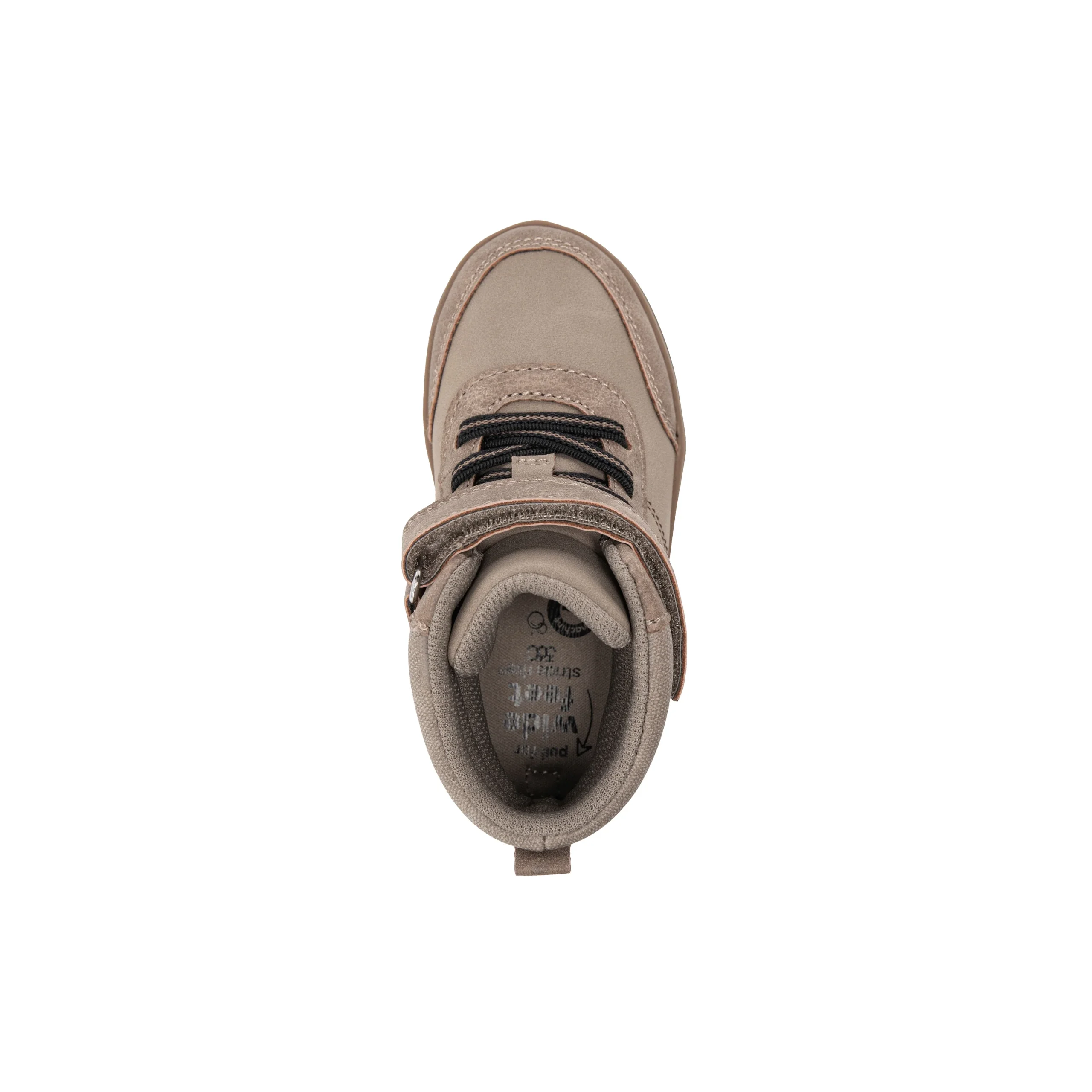 Melvin Boot - Big Kid Taupe - Image 6