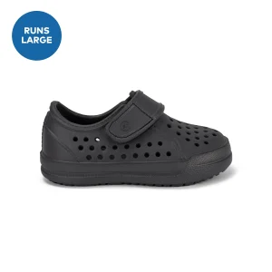 Zain Sandal - Big Kid Asphalt