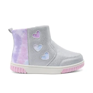 Zia Boot - Big Kid Silver