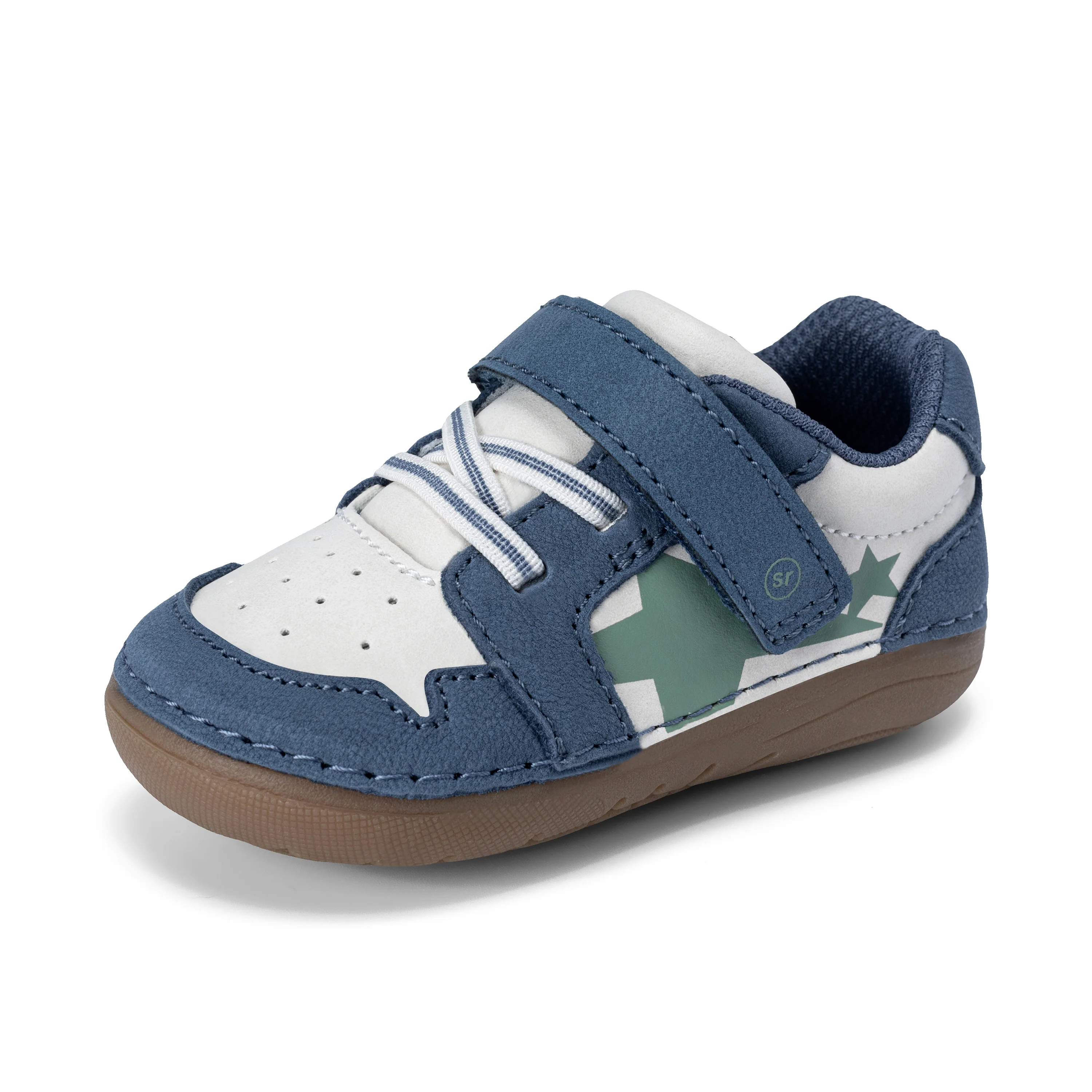Waverly Sneaker - Little Kid Vintage Indigo - Image 7