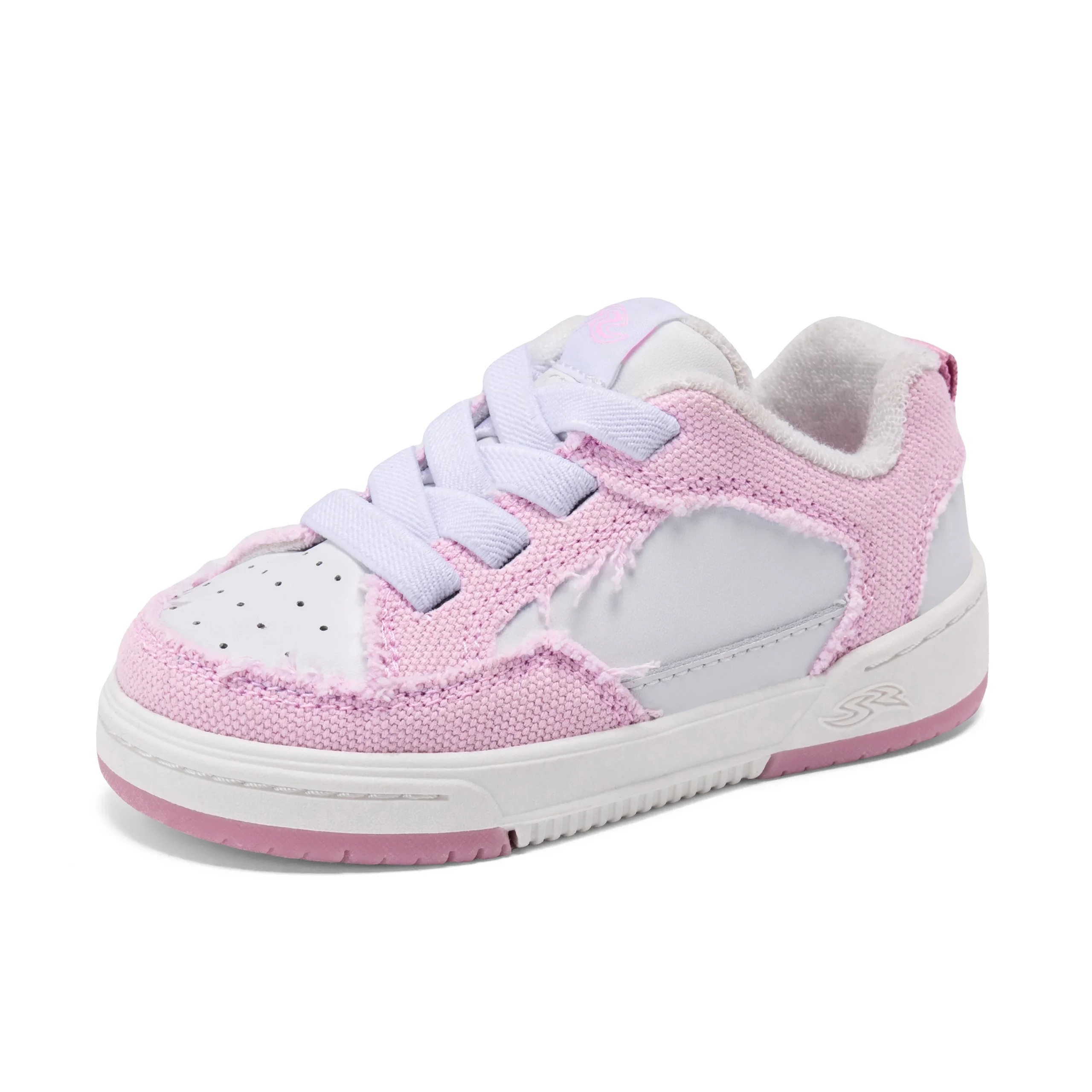 Osaka Sneaker - Big Kid Pink - Image 7
