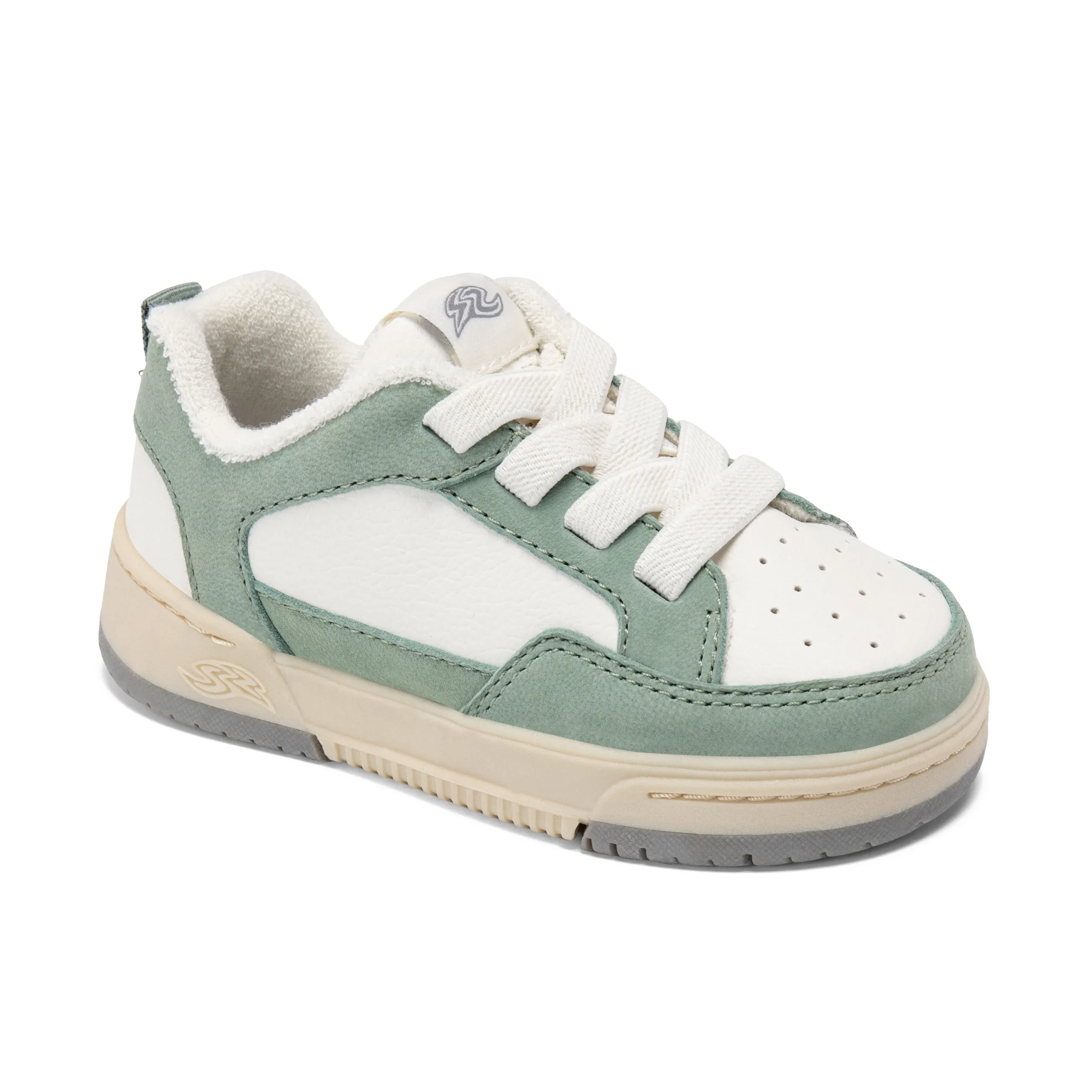 Osaka Sneaker - Little Kid Sage - Image 2