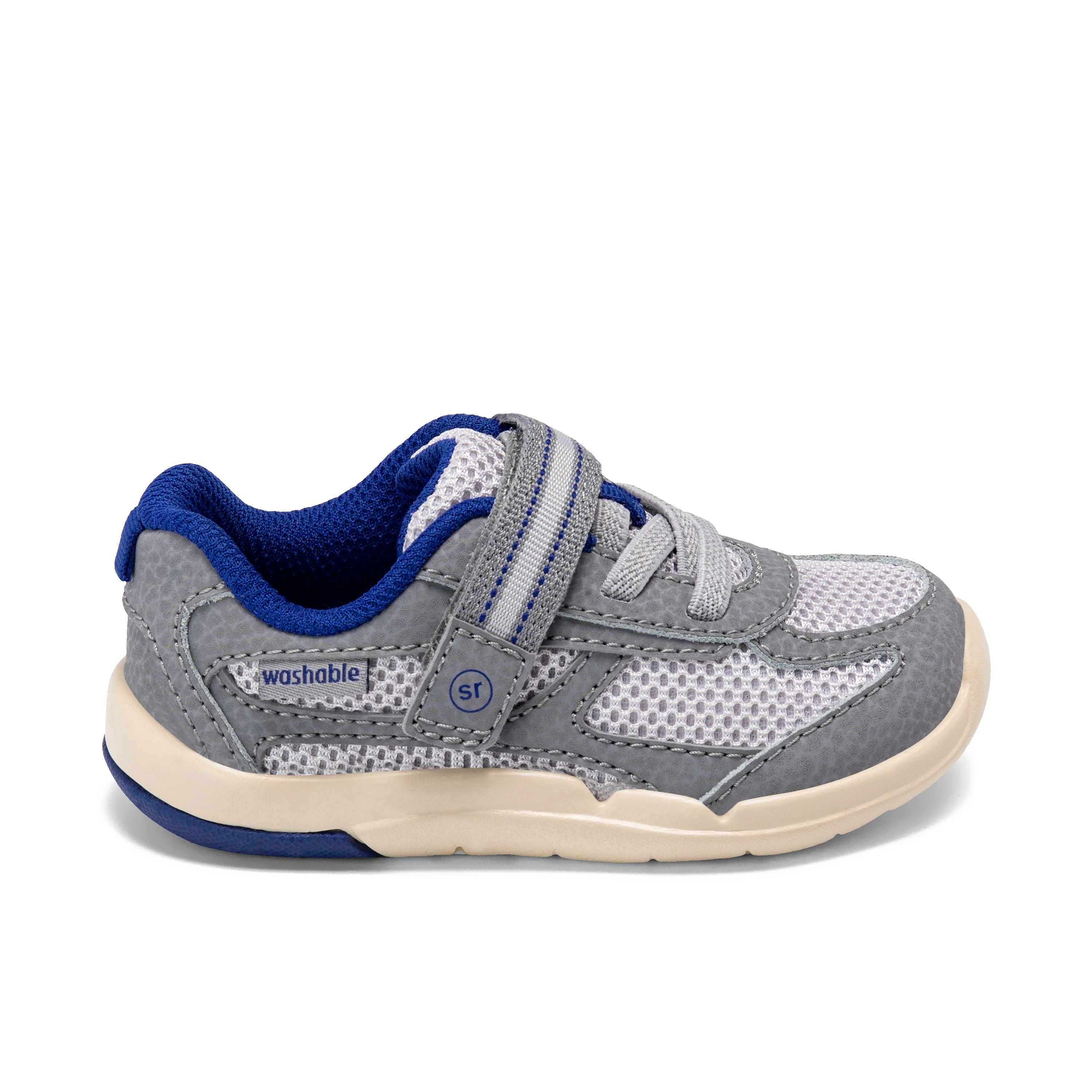 Ian 2.0 Sneaker - Little Kid Grey