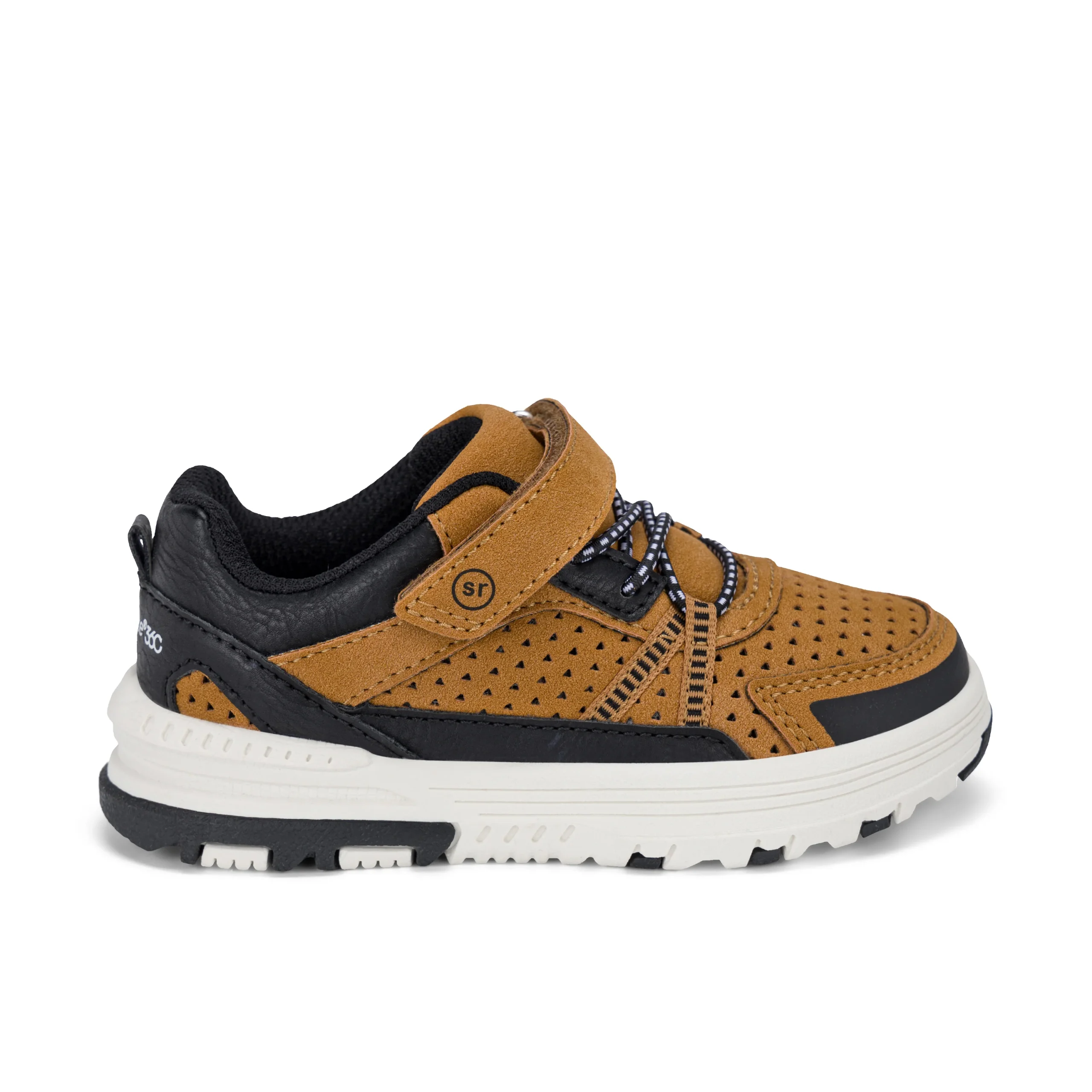 Aaron Sneaker - Big Kid Wheat