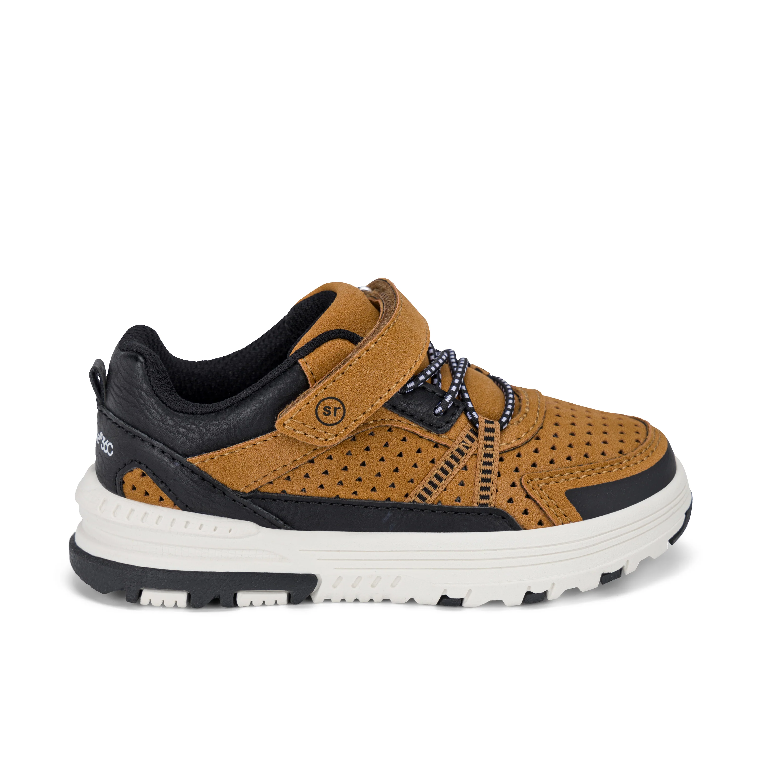 Aaron Sneaker - Big Kid Wheat