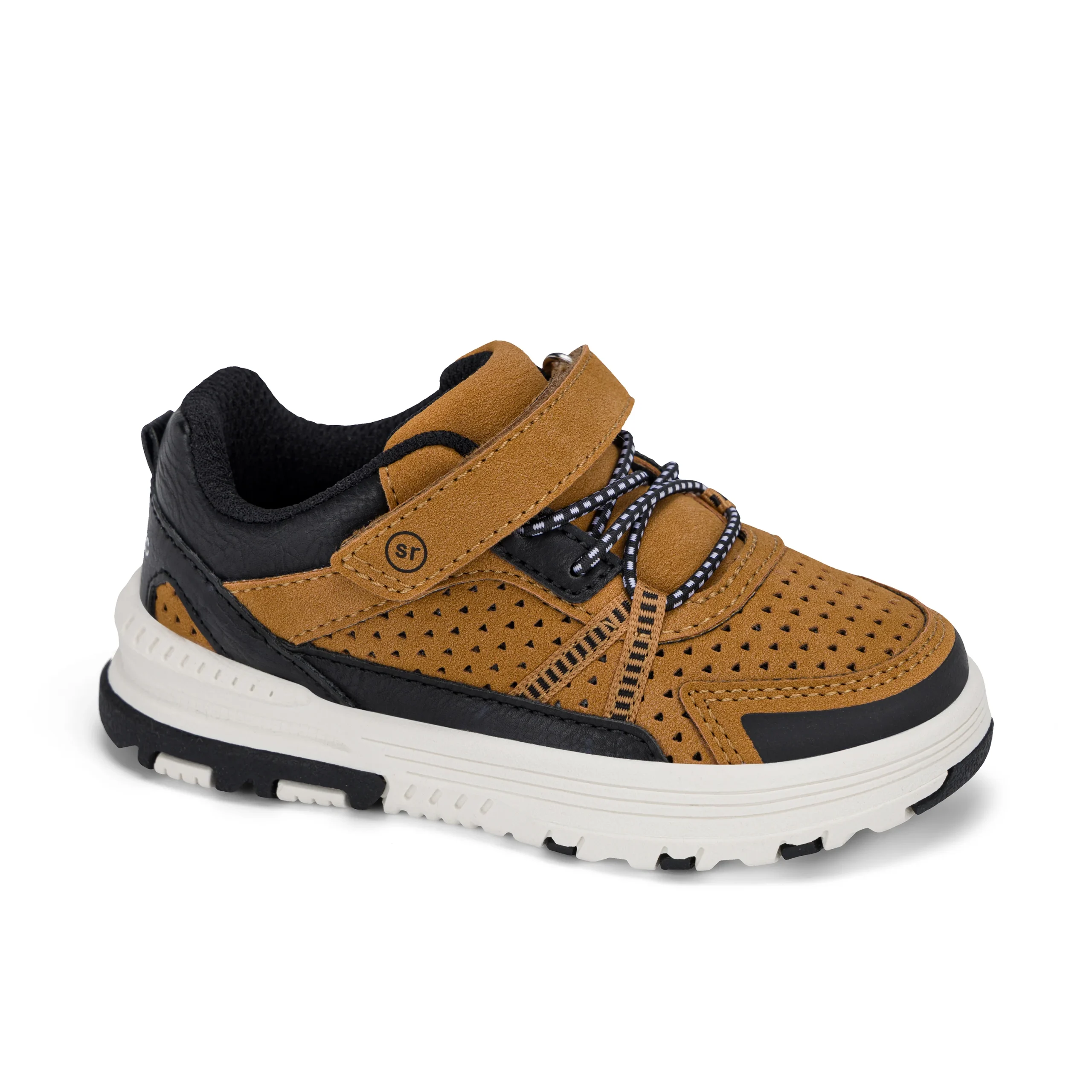 Aaron Sneaker - Big Kid Wheat - Image 2