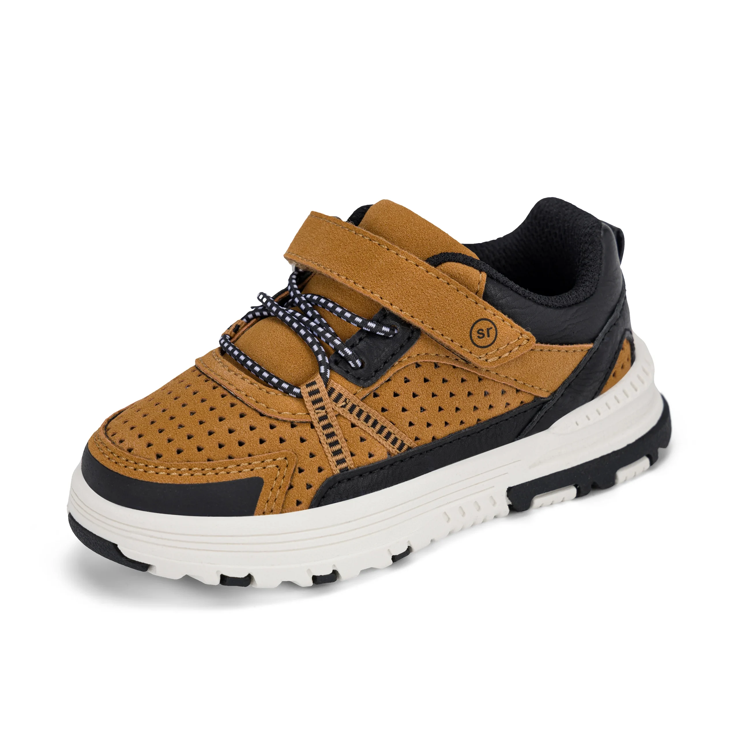 Aaron Sneaker - Big Kid Wheat - Image 8
