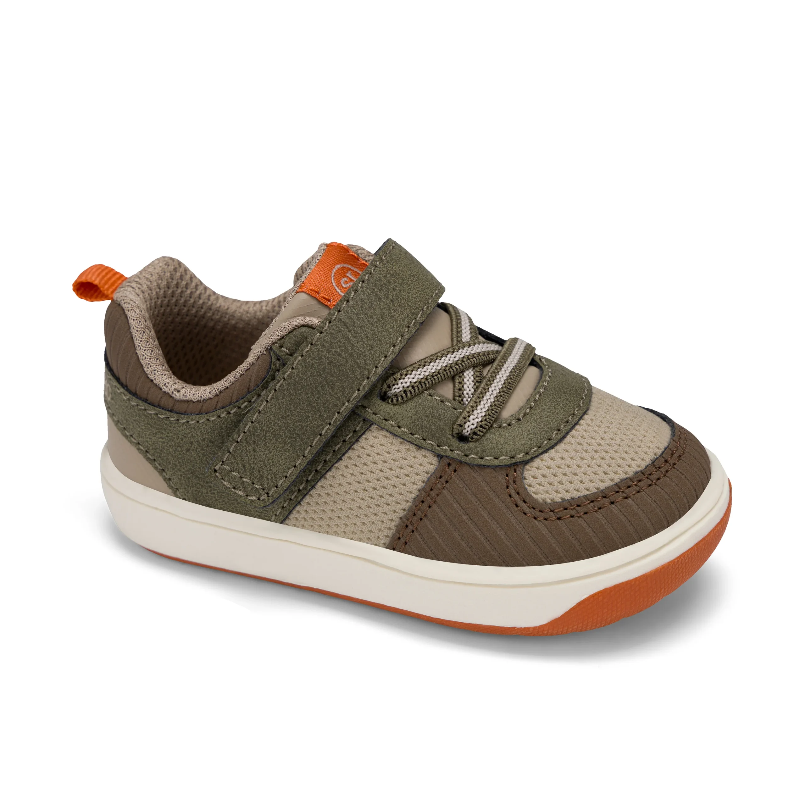 Addison Sneaker - Little Kid Brown - Image 2