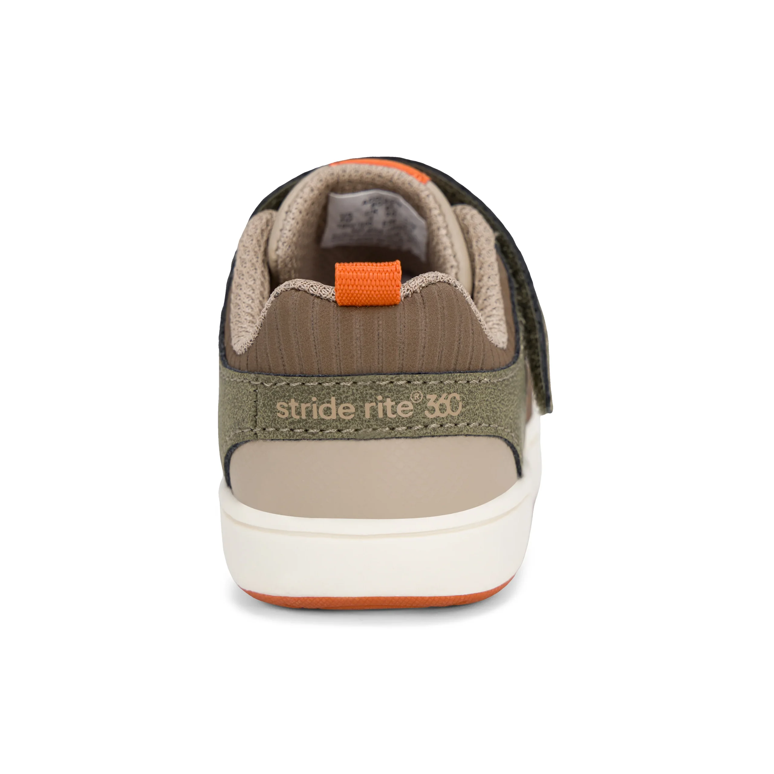 Addison Sneaker - Little Kid Brown - Image 4