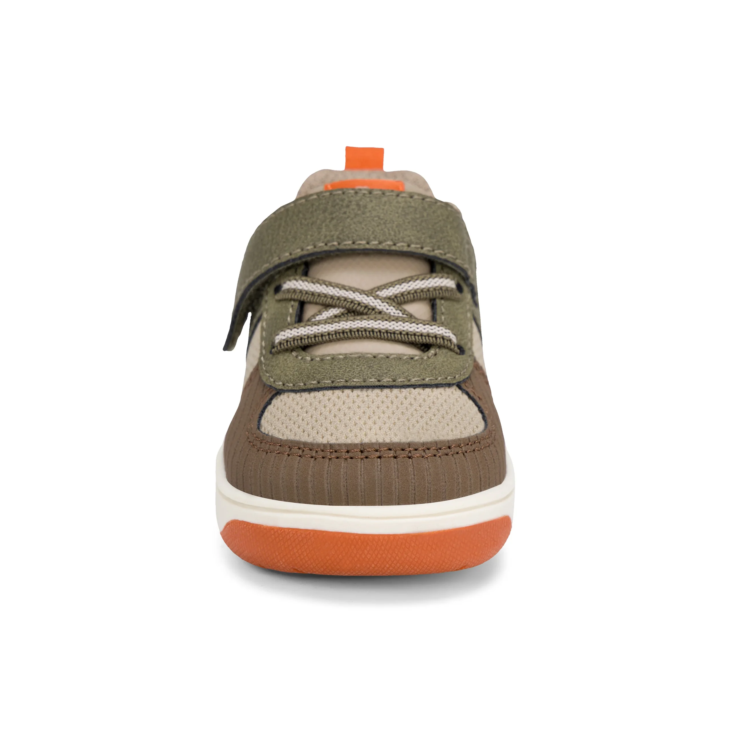 Addison Sneaker - Little Kid Brown - Image 5