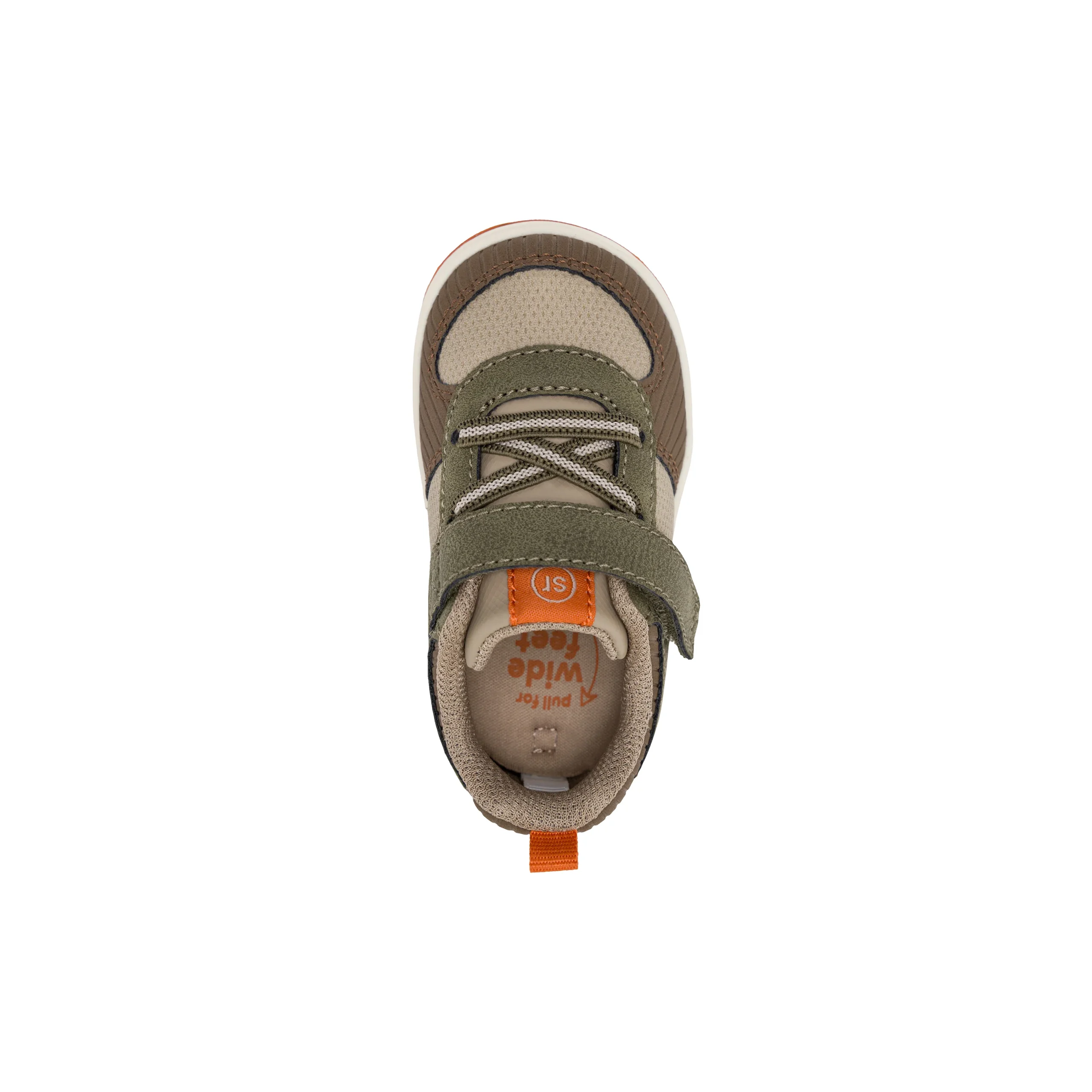 Addison Sneaker - Little Kid Brown - Image 6