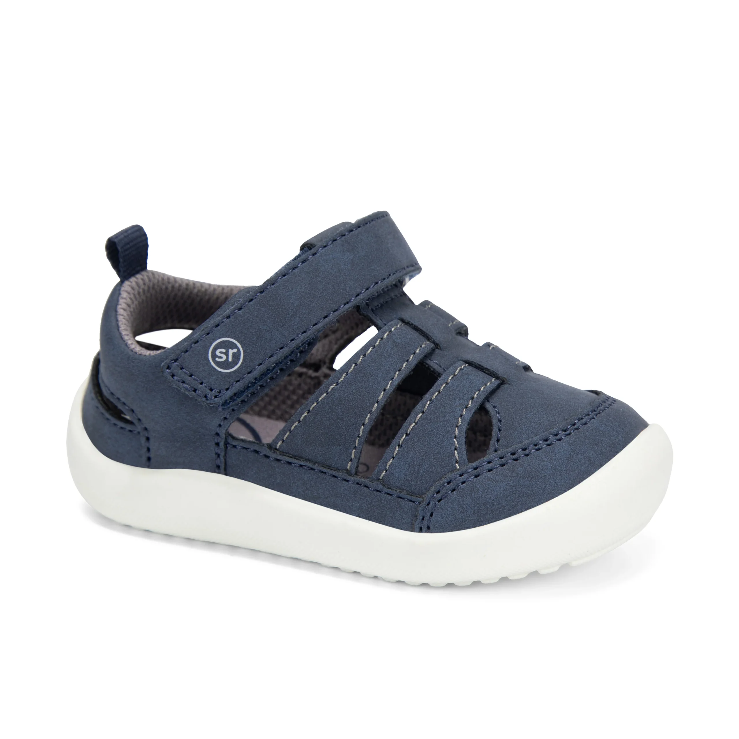 Amos 4.0 Sandal - Little Kid Navy - Image 2