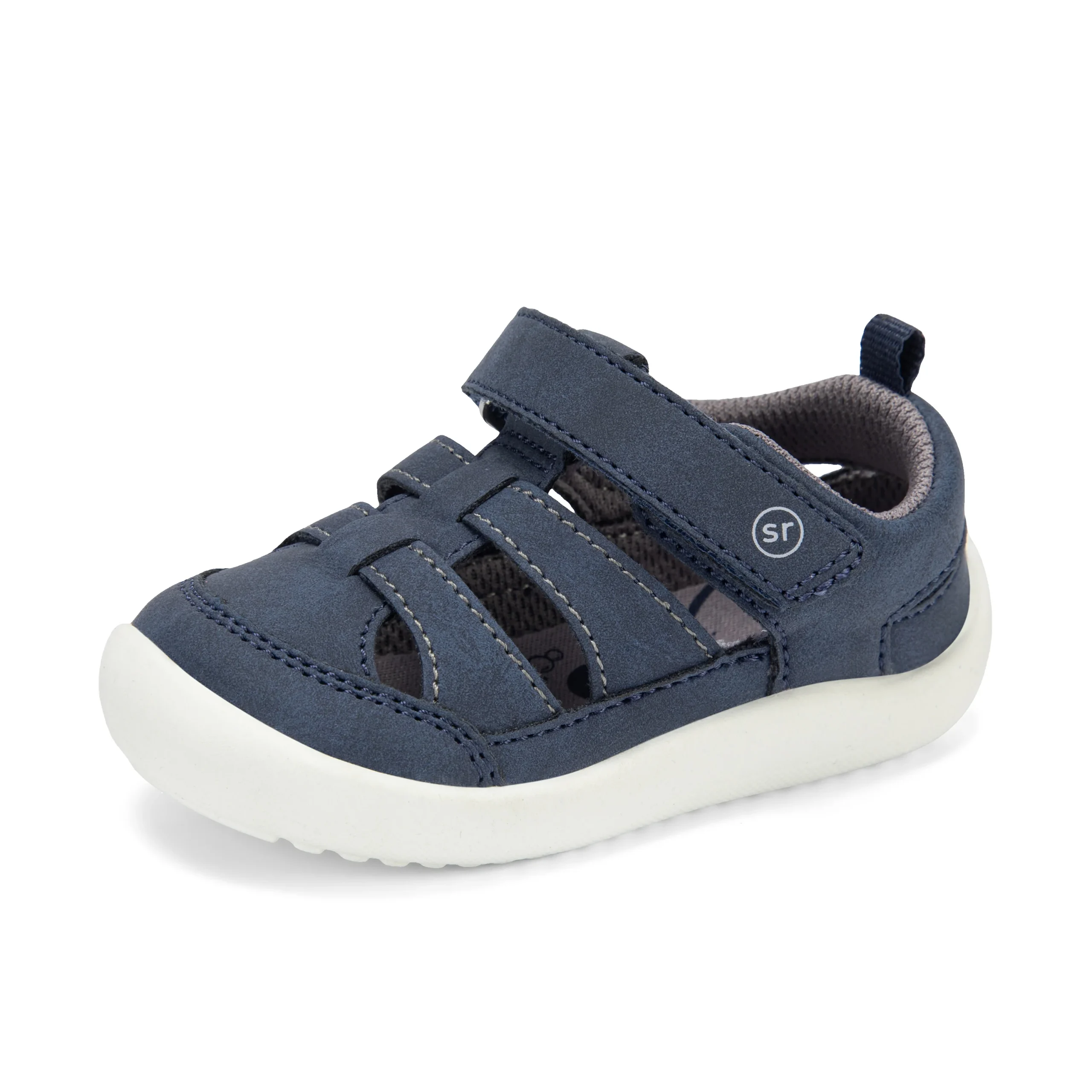 Amos 4.0 Sandal - Little Kid Navy - Image 7