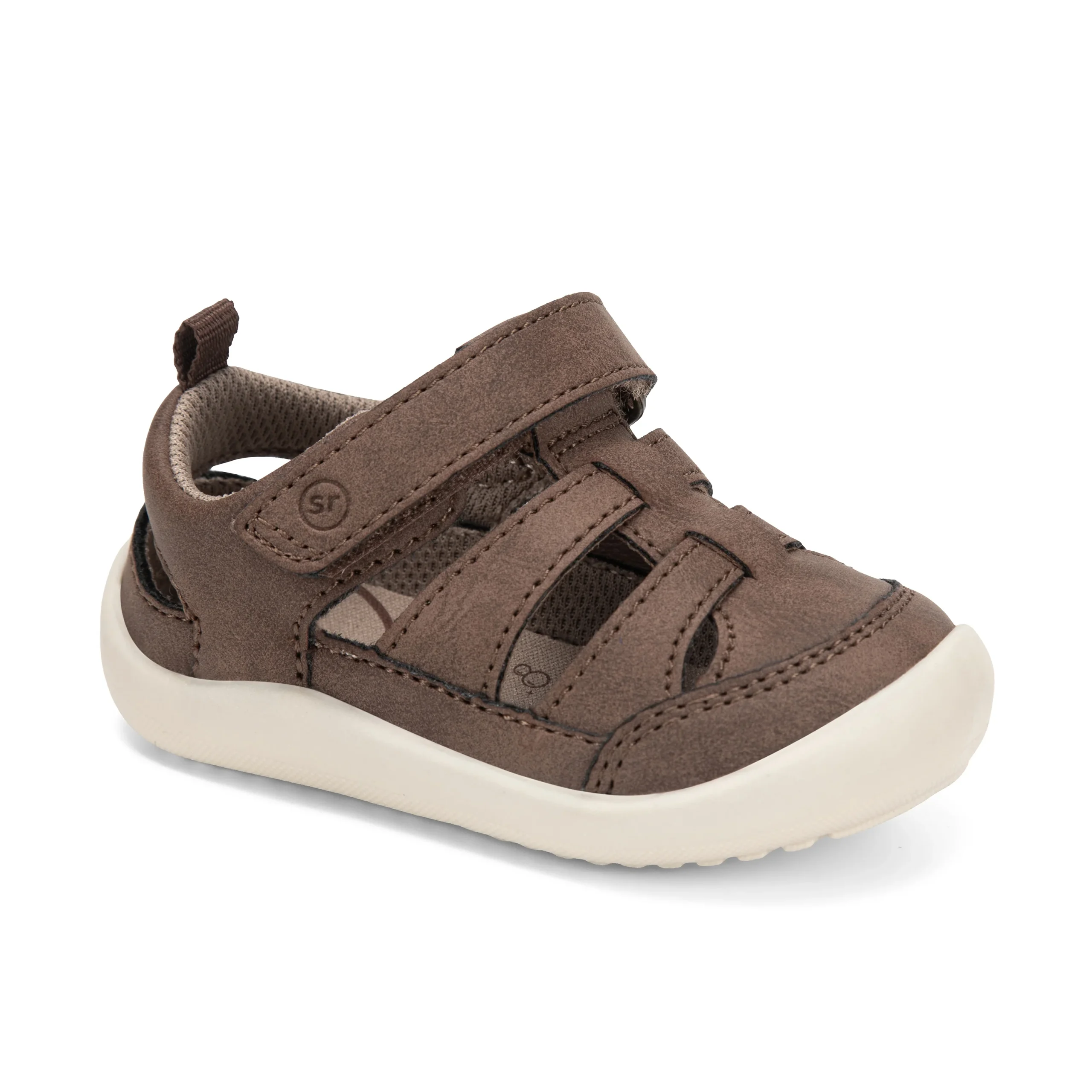 Amos 4.0 Sandal - Little Kid Brown - Image 2