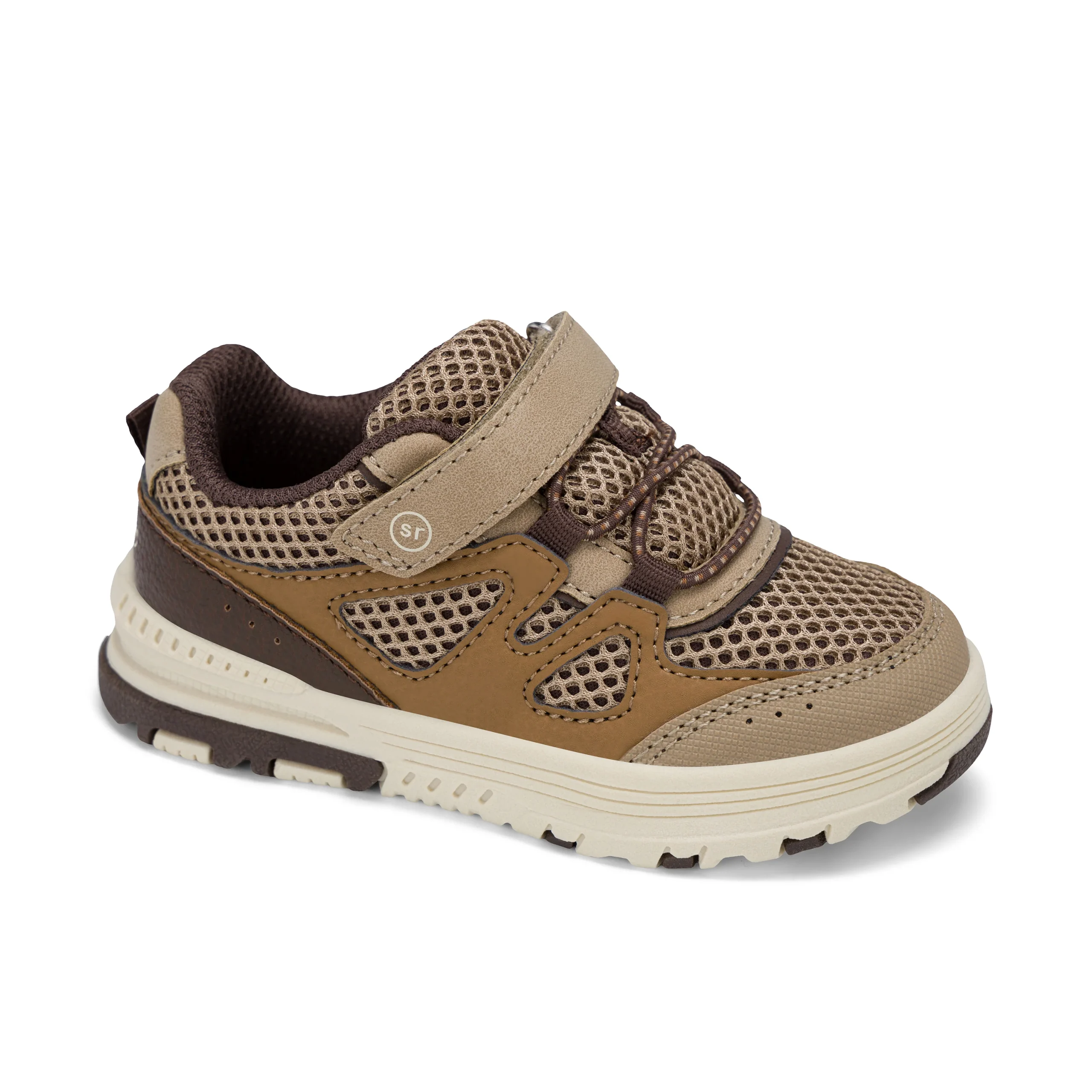 Artin 5.0 Sneaker - Big Kid Brown - Image 2