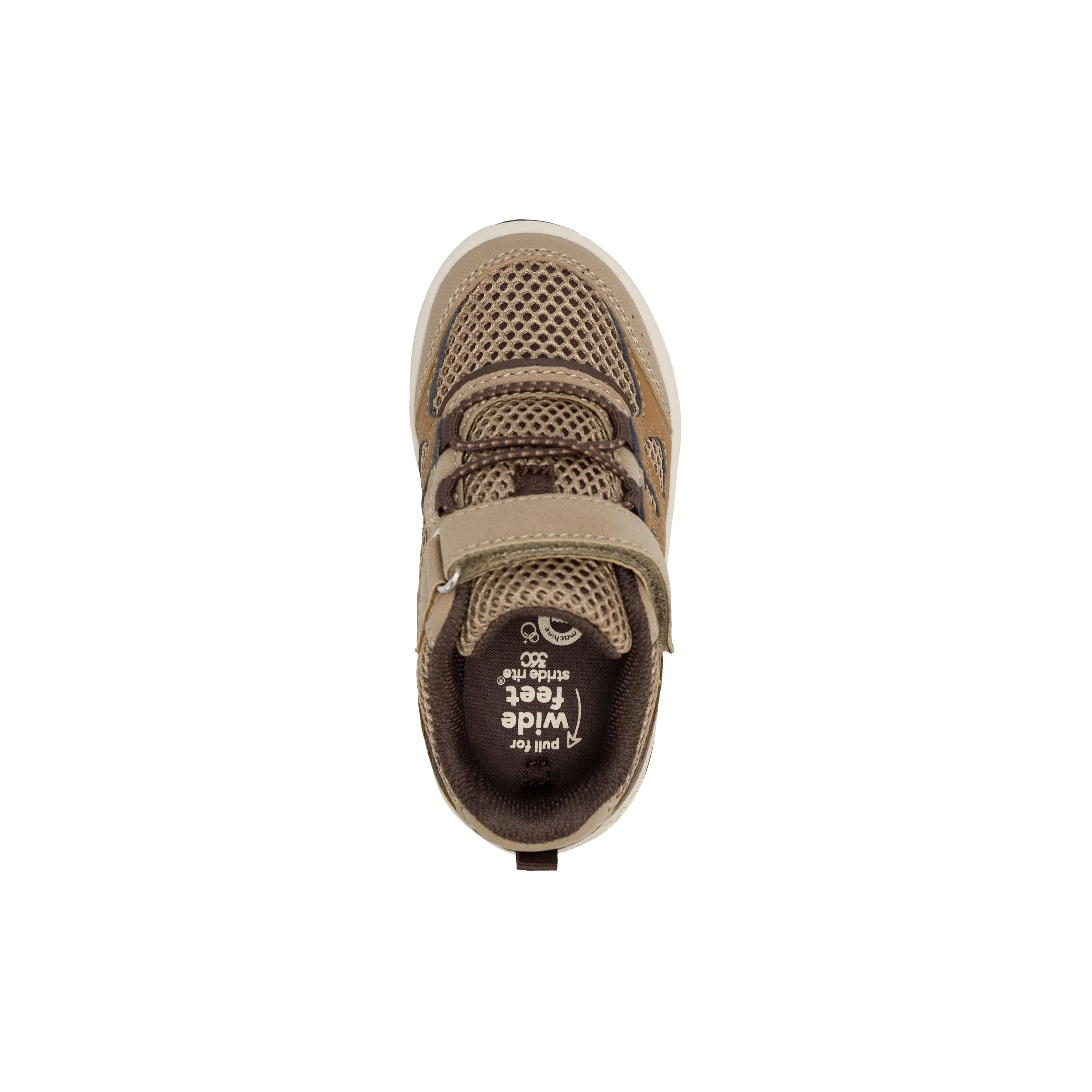 Artin 5.0 Sneaker - Big Kid Brown - Image 6