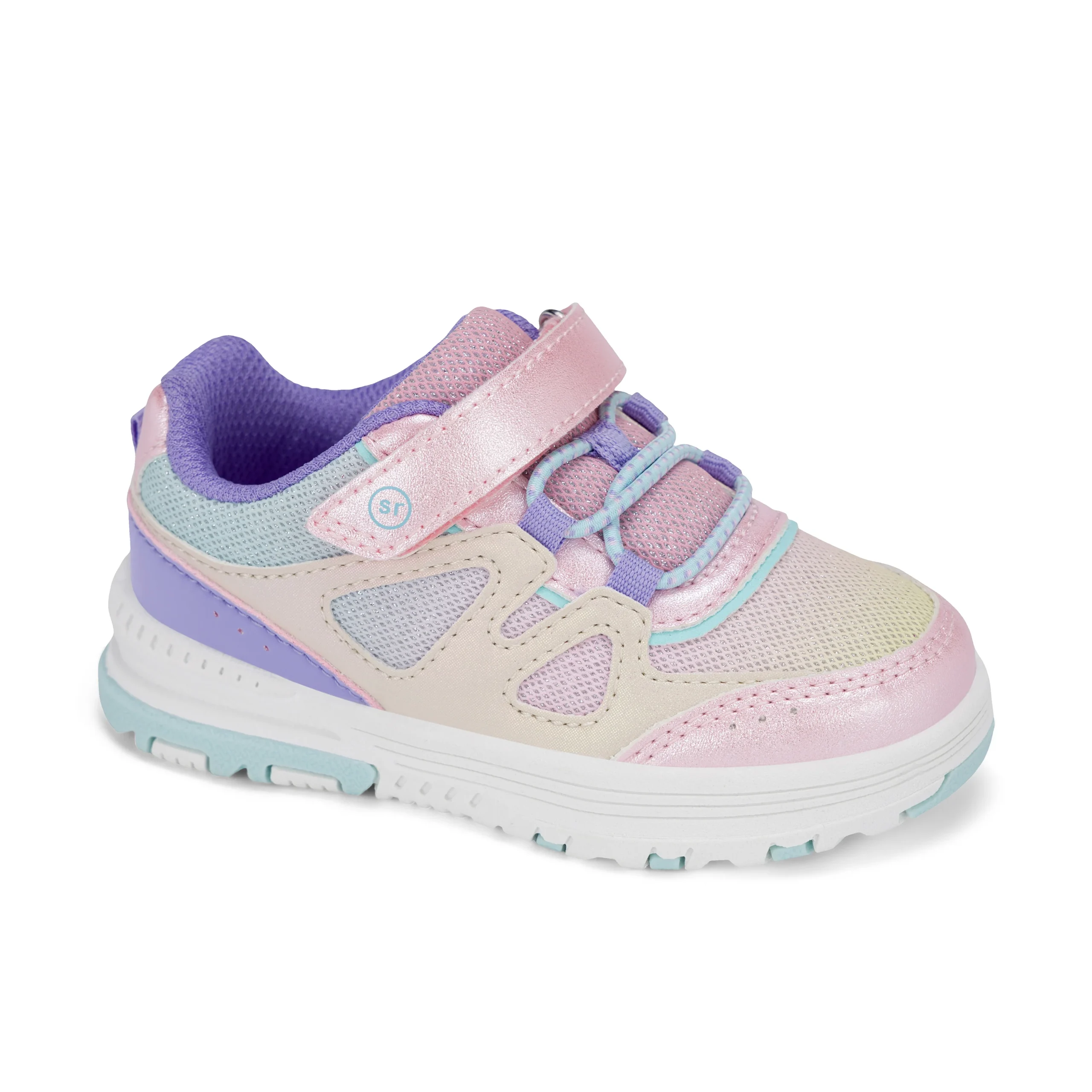 Artin 5.0 Sneaker - Big Kid Pink Multi - Image 2