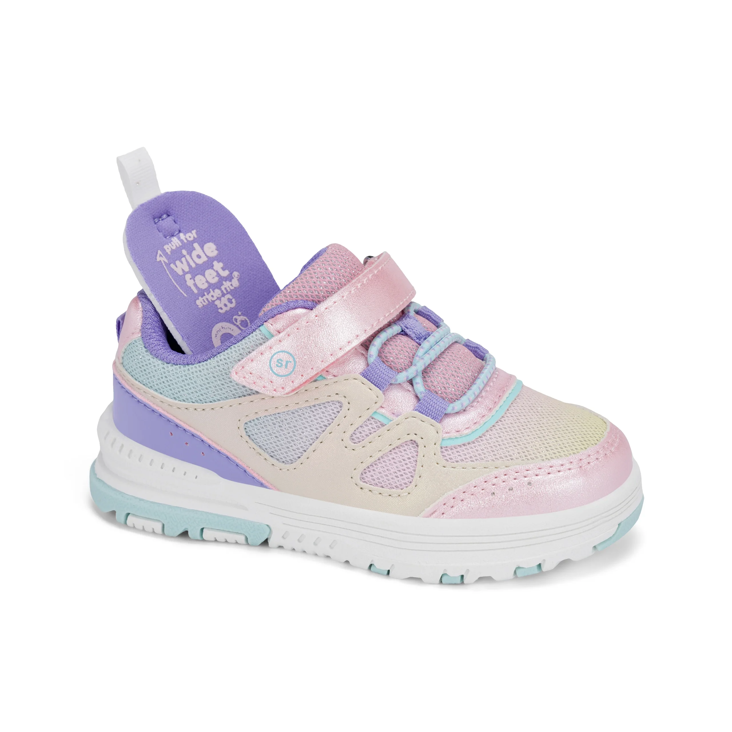 Artin 5.0 Sneaker - Big Kid Pink Multi - Image 3