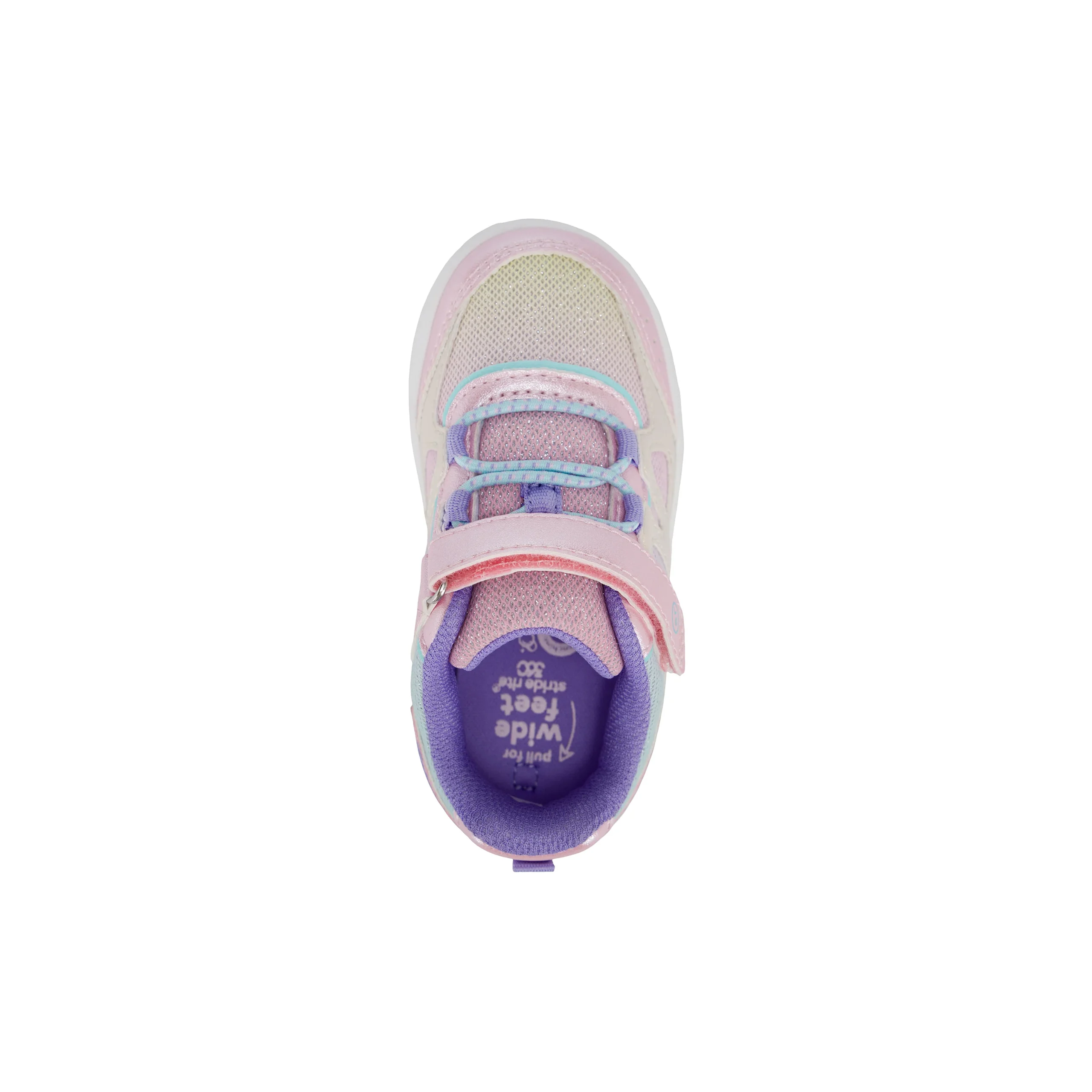 Artin 5.0 Sneaker - Big Kid Pink Multi - Image 6