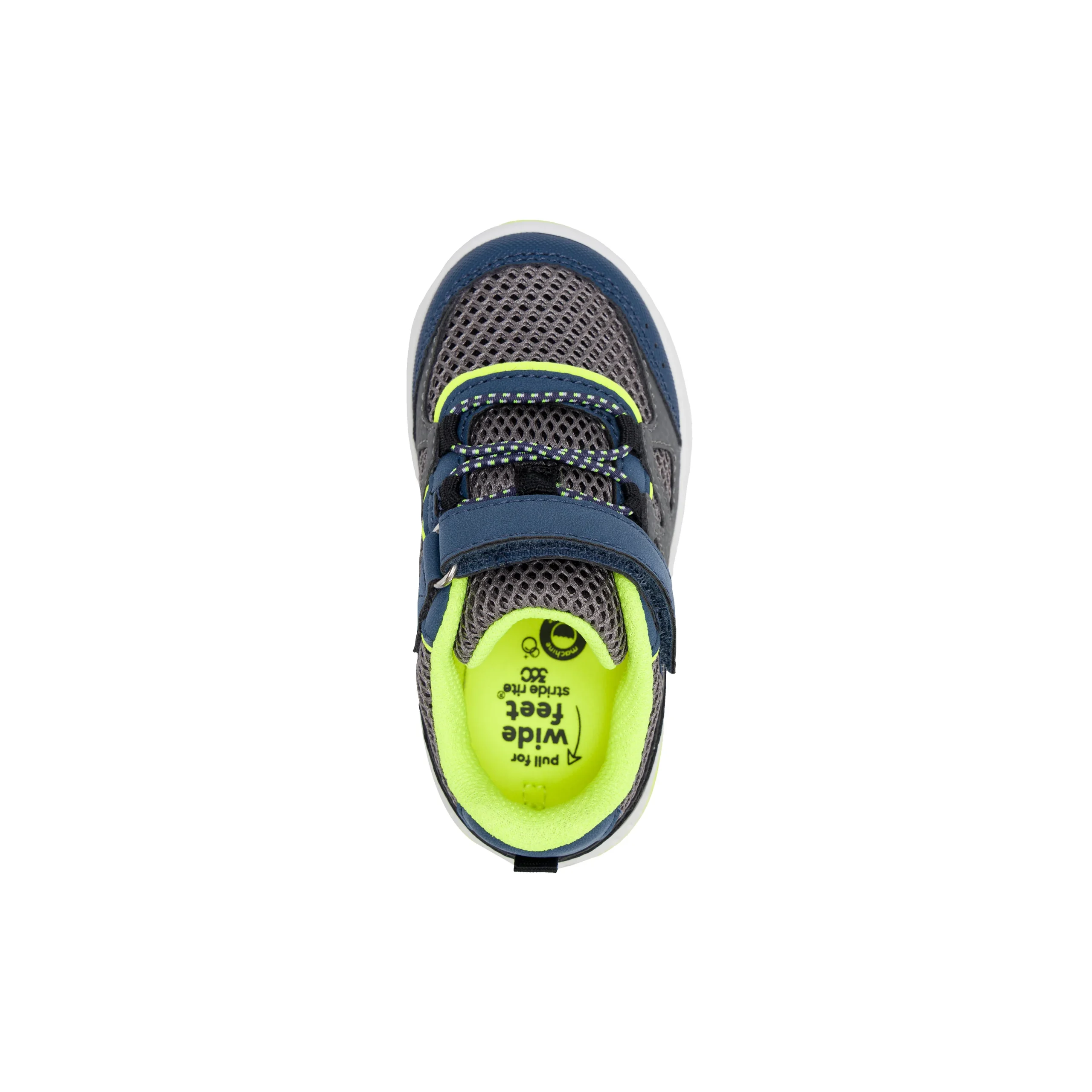 Artin 5.0 Sneaker - Little Kid Navy - Image 6