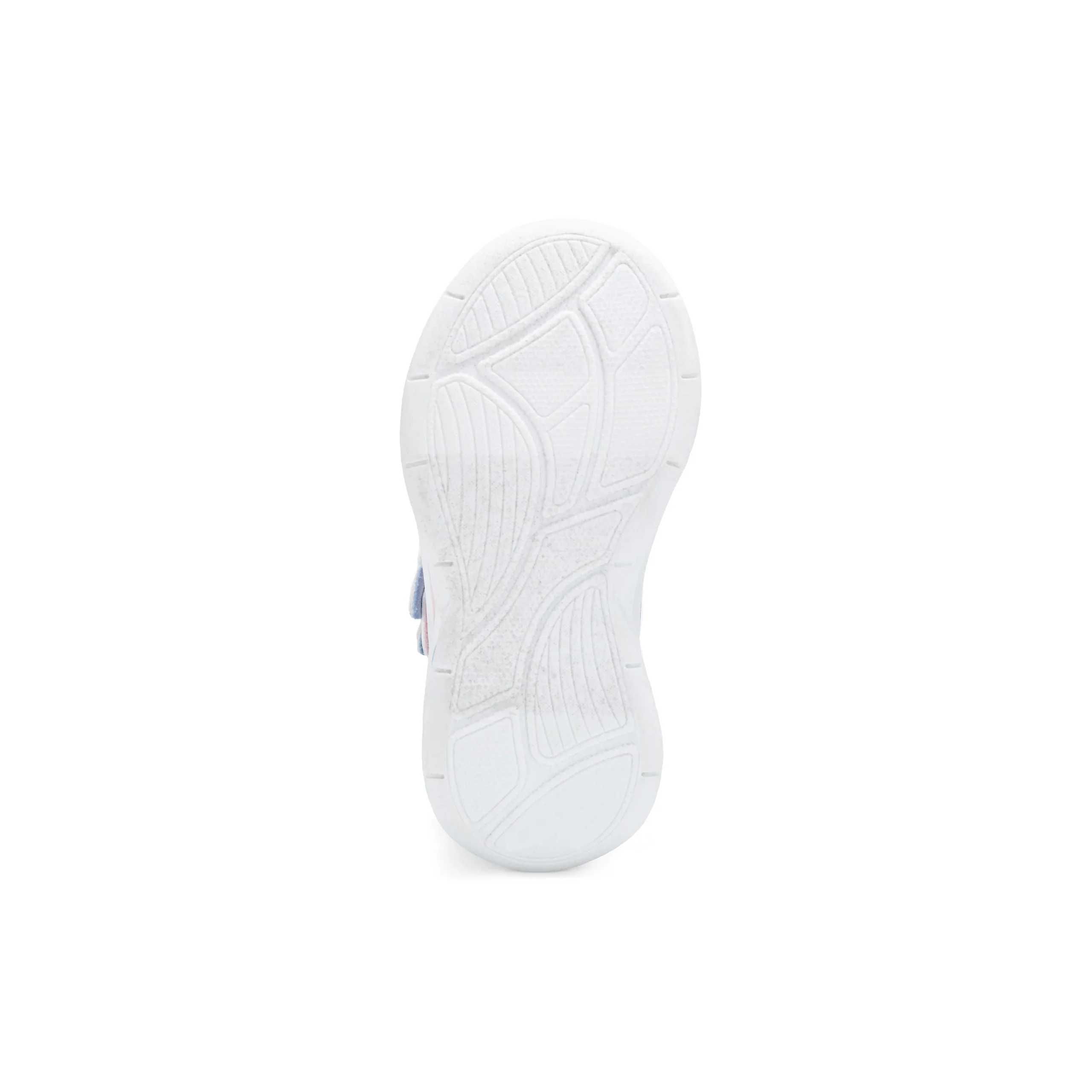 Aurora Lighted Sneaker - Big Kid White Multi - Image 7