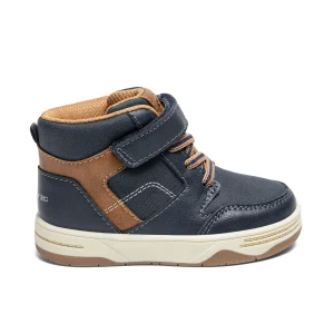 Colby Sneaker - Big Kid Navy