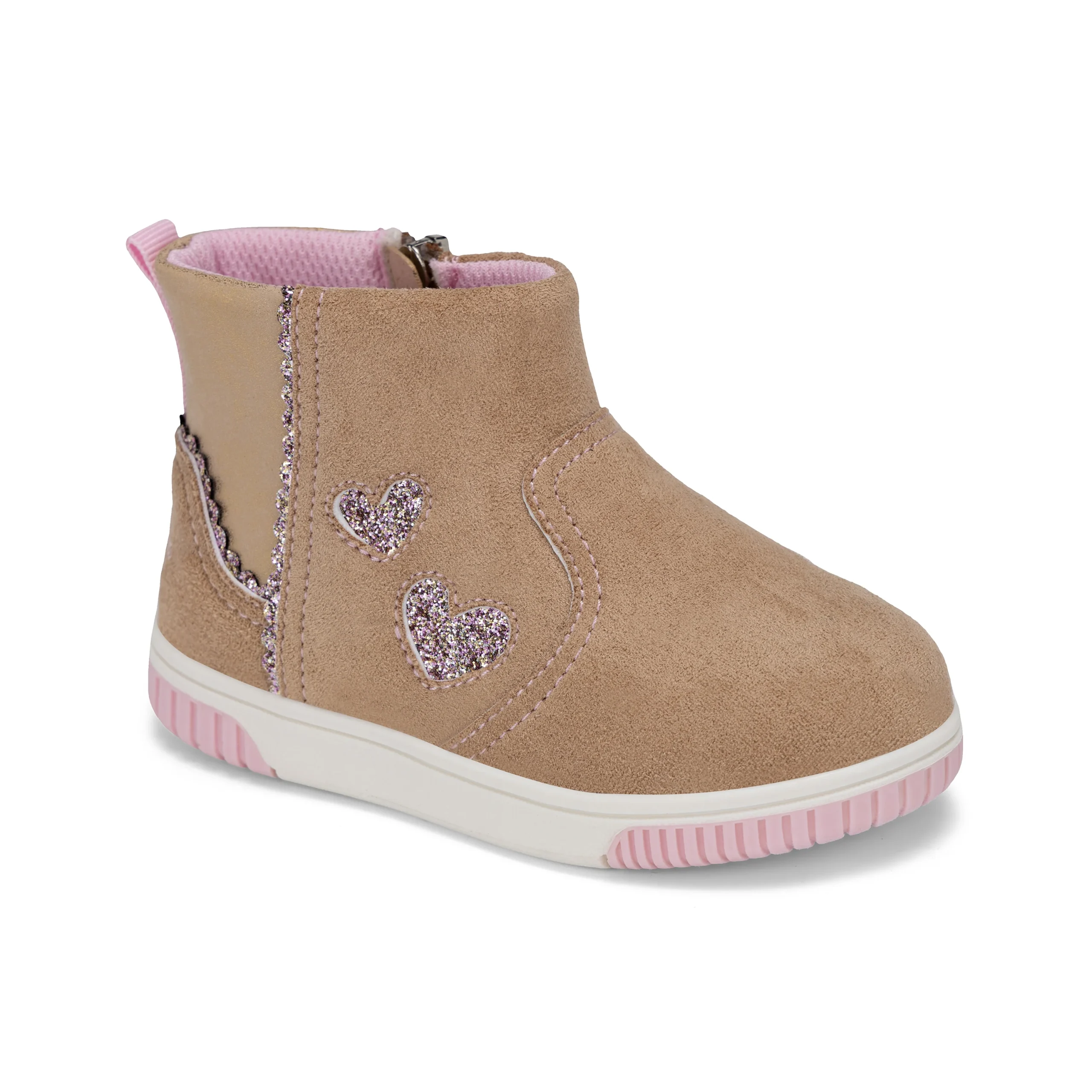 Darla Boot - Big Kid Tan - Image 2