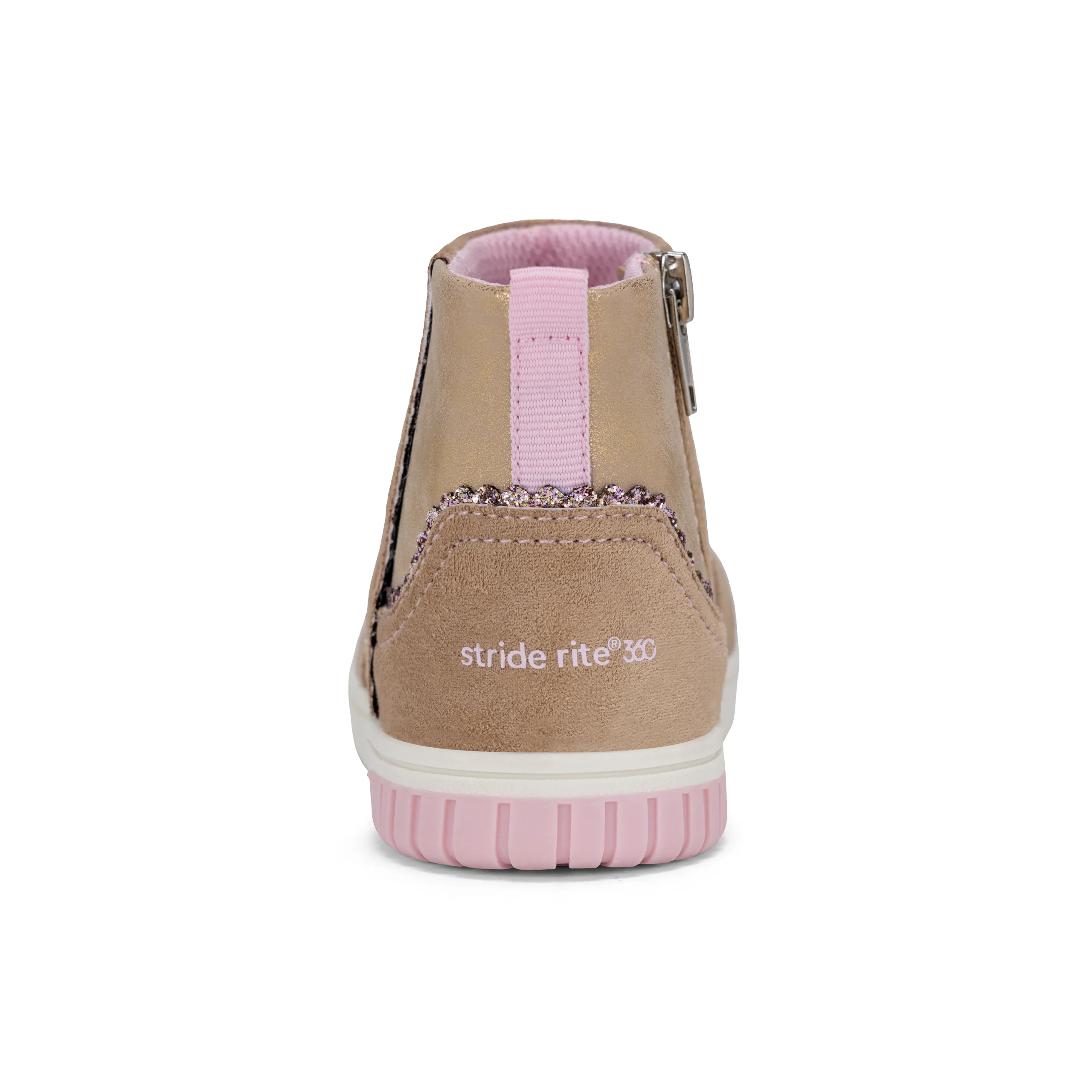 Darla Boot - Little Kid Tan - Image 4