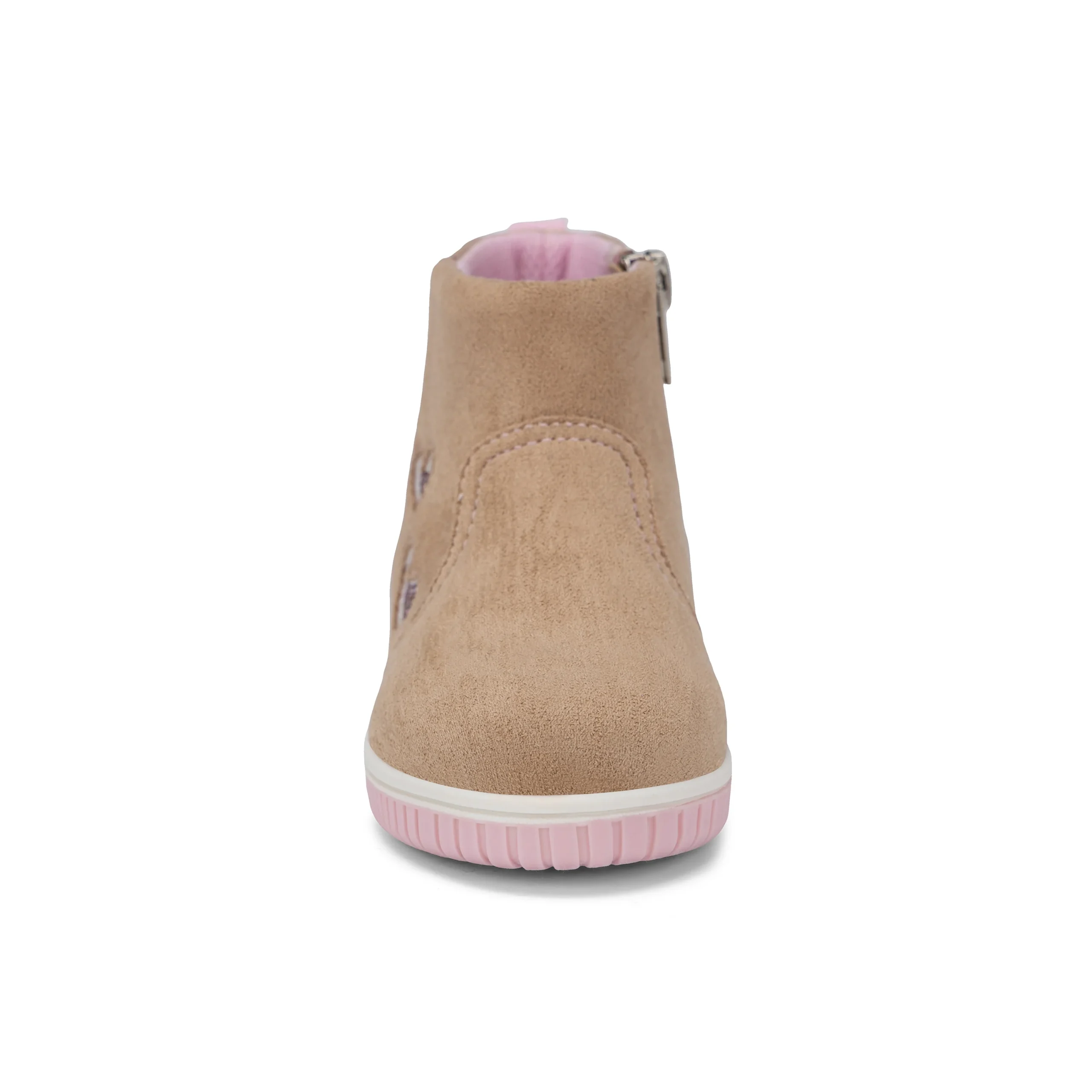 Darla Boot - Little Kid Tan - Image 5