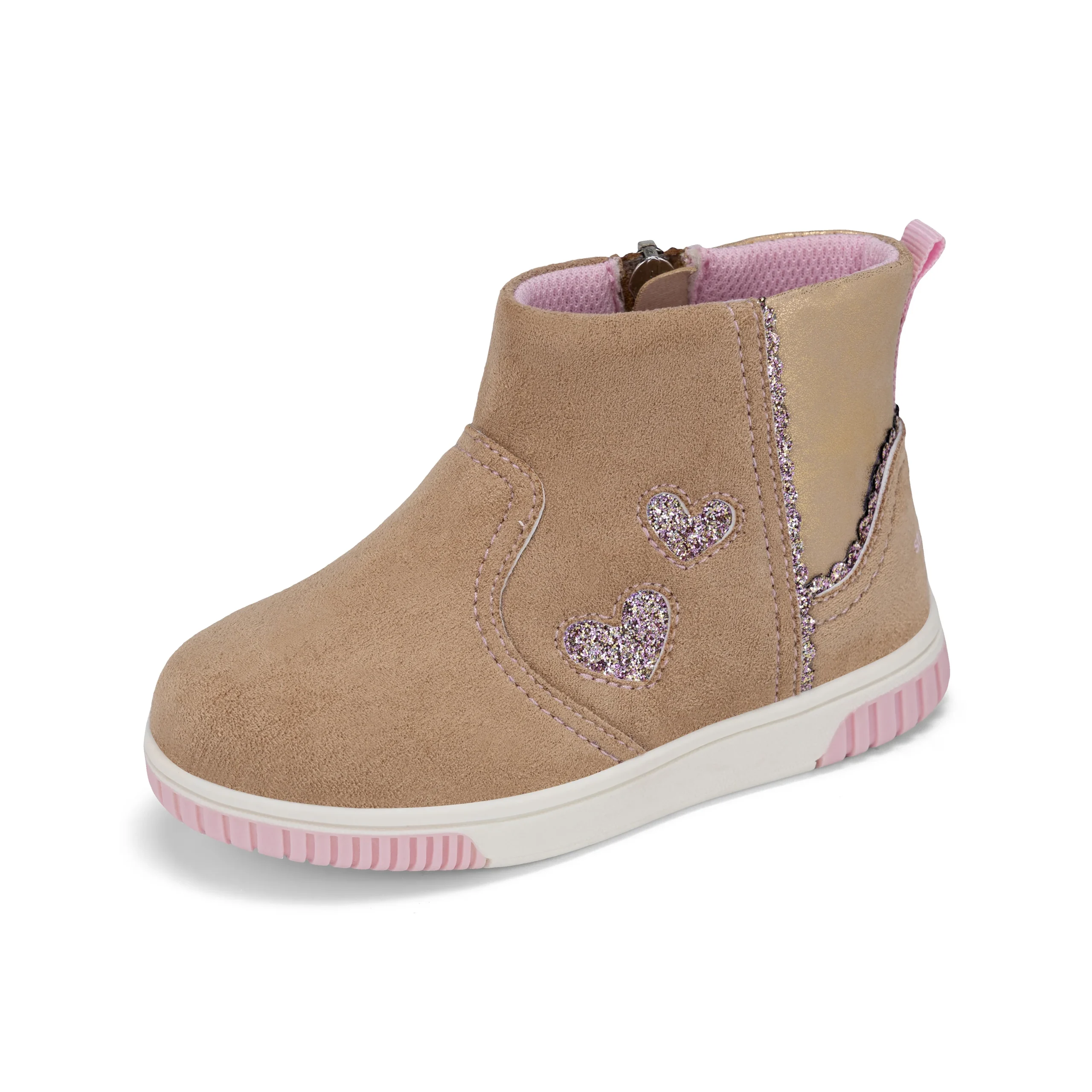 Darla Boot - Big Kid Tan - Image 8