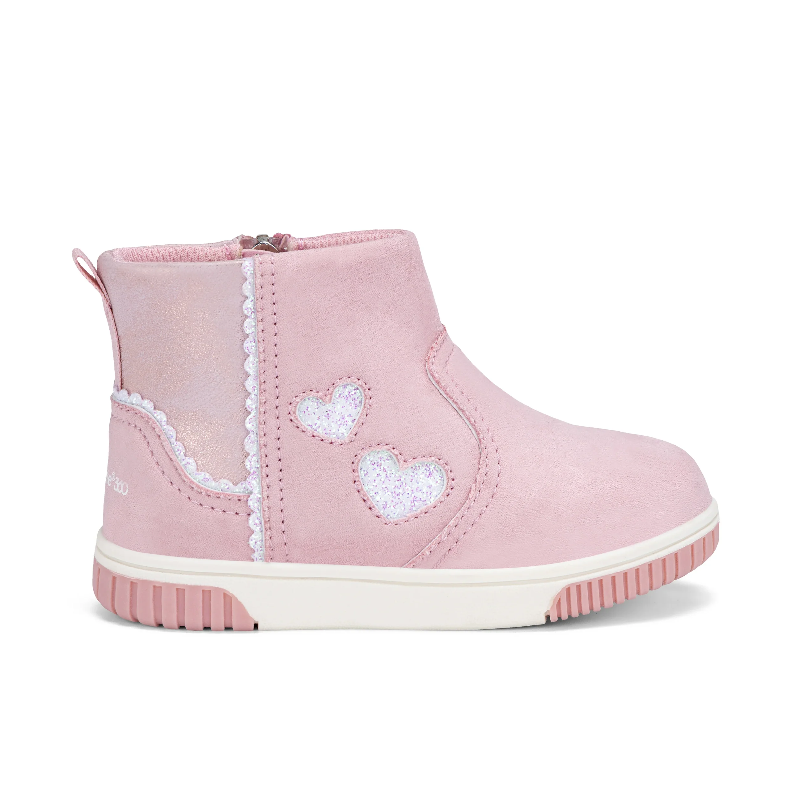 Darla Boot - Big Kid Pink