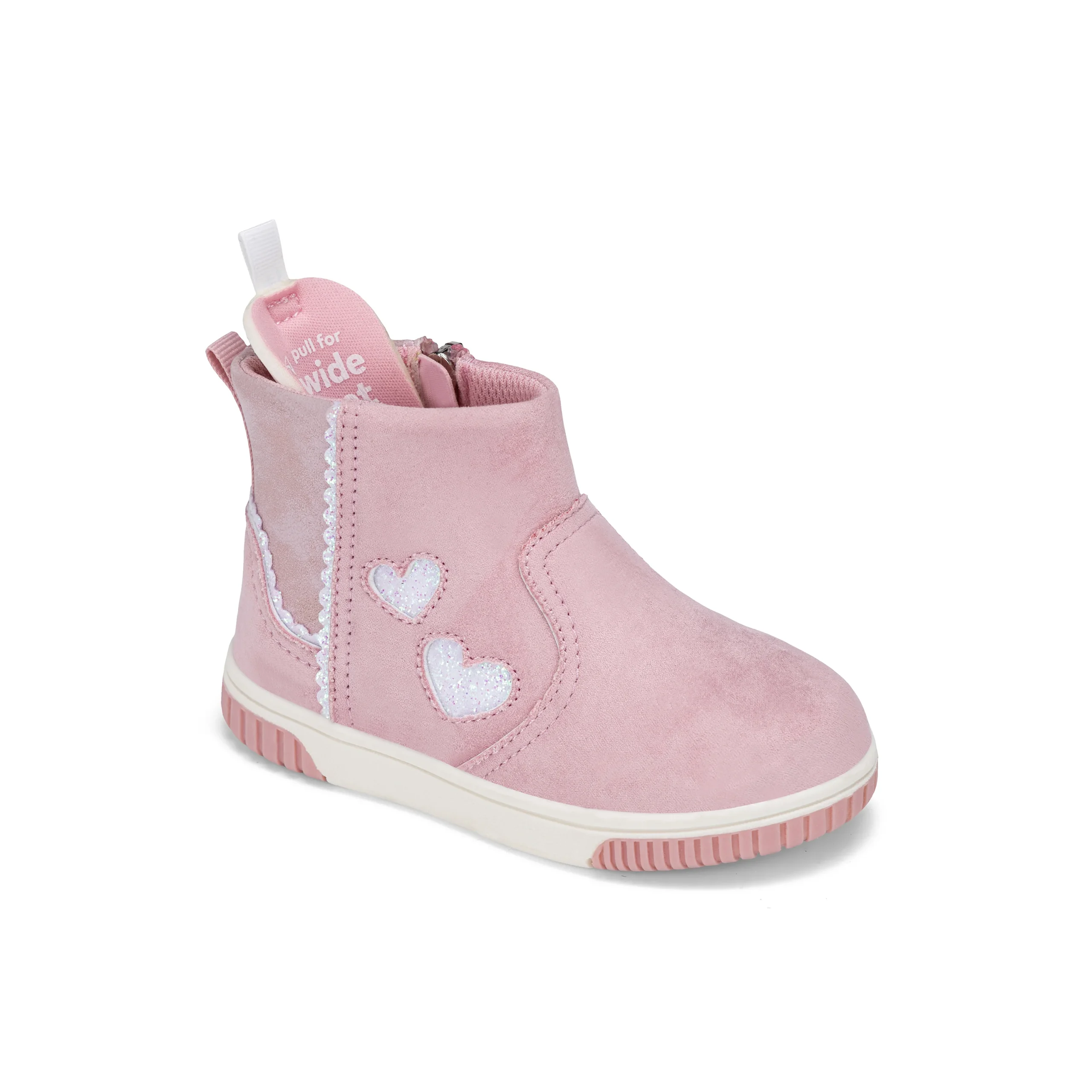Darla Boot - Little Kid Pink - Image 3