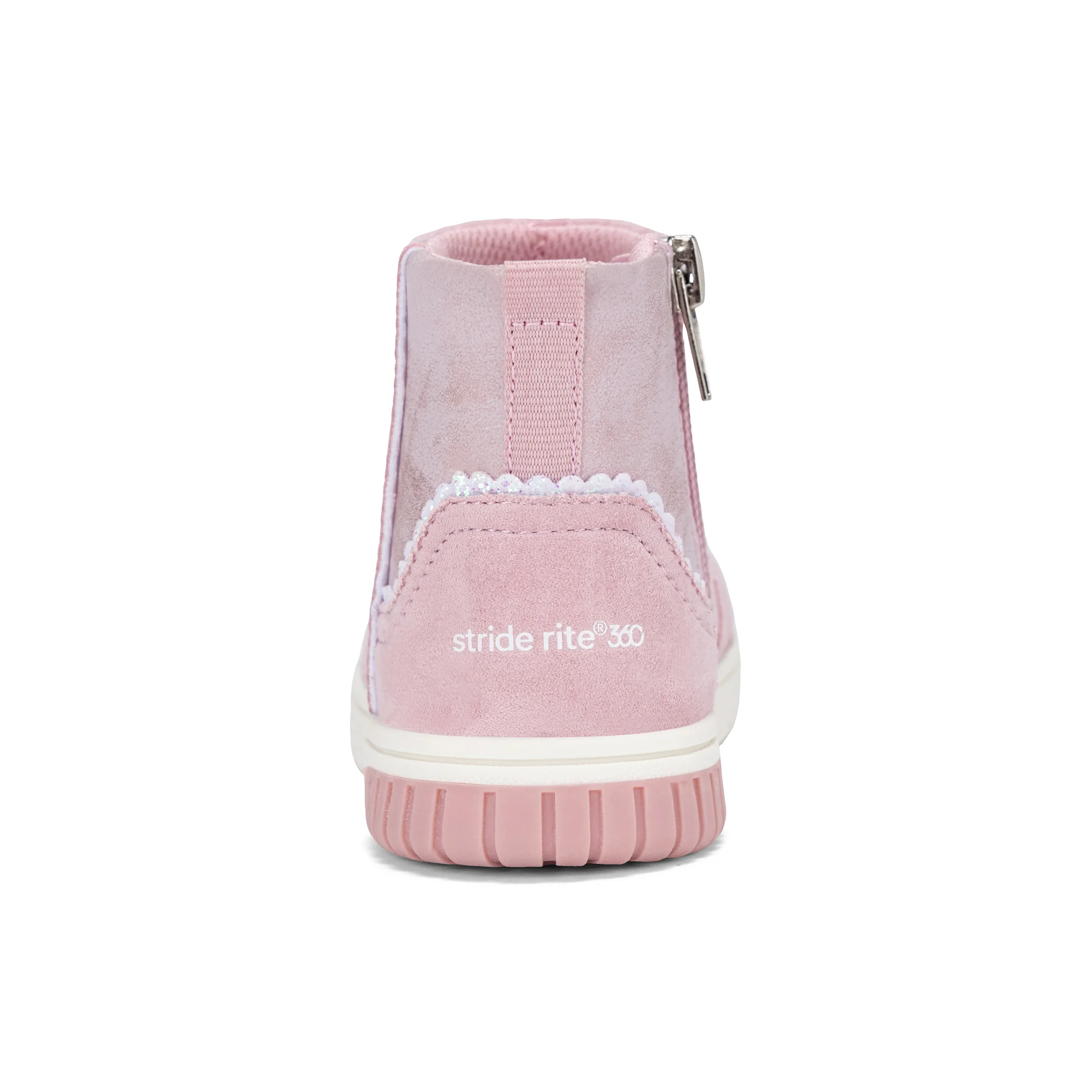 Darla Boot - Little Kid Pink - Image 4