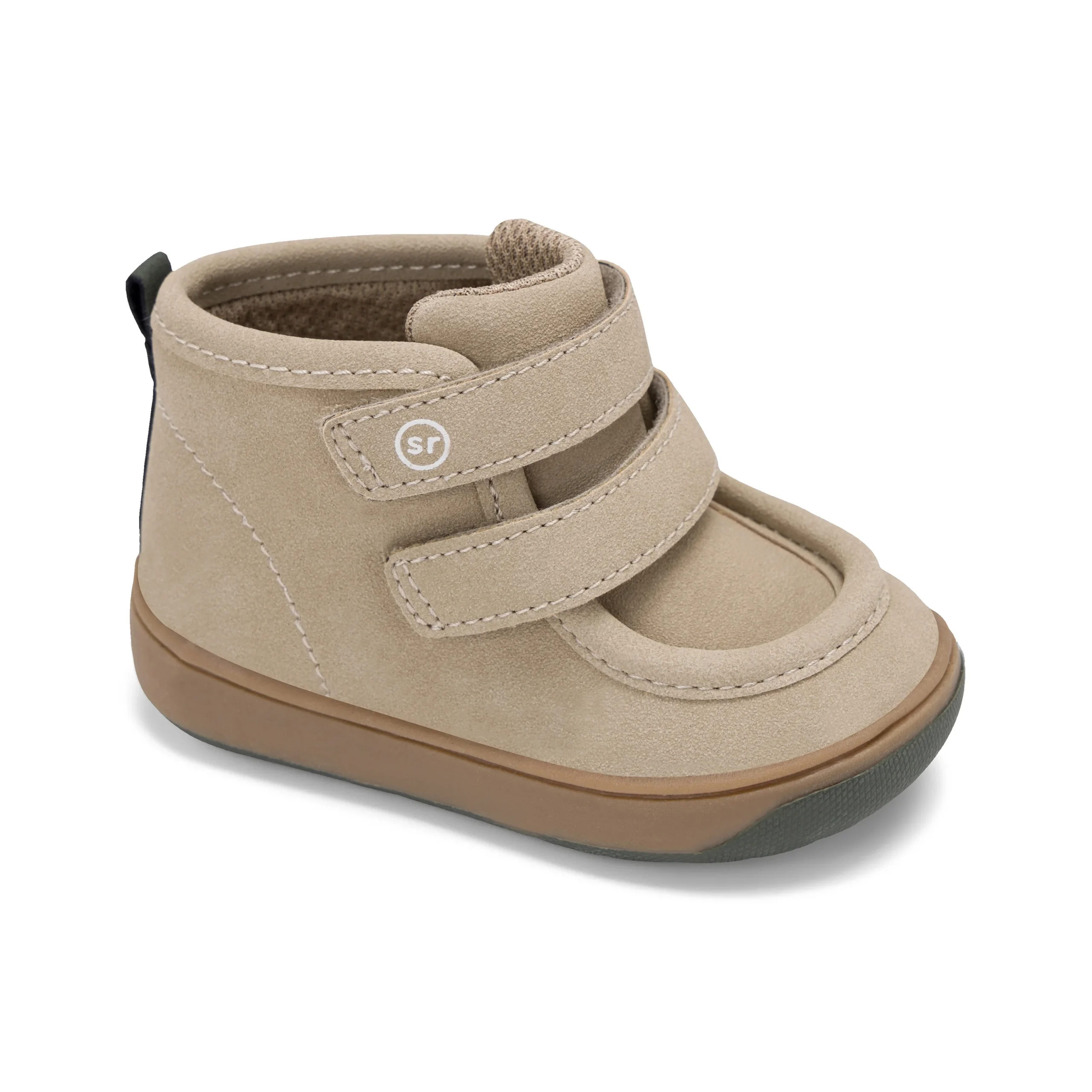 Dennis Boot - Little Kid Taupe - Image 2