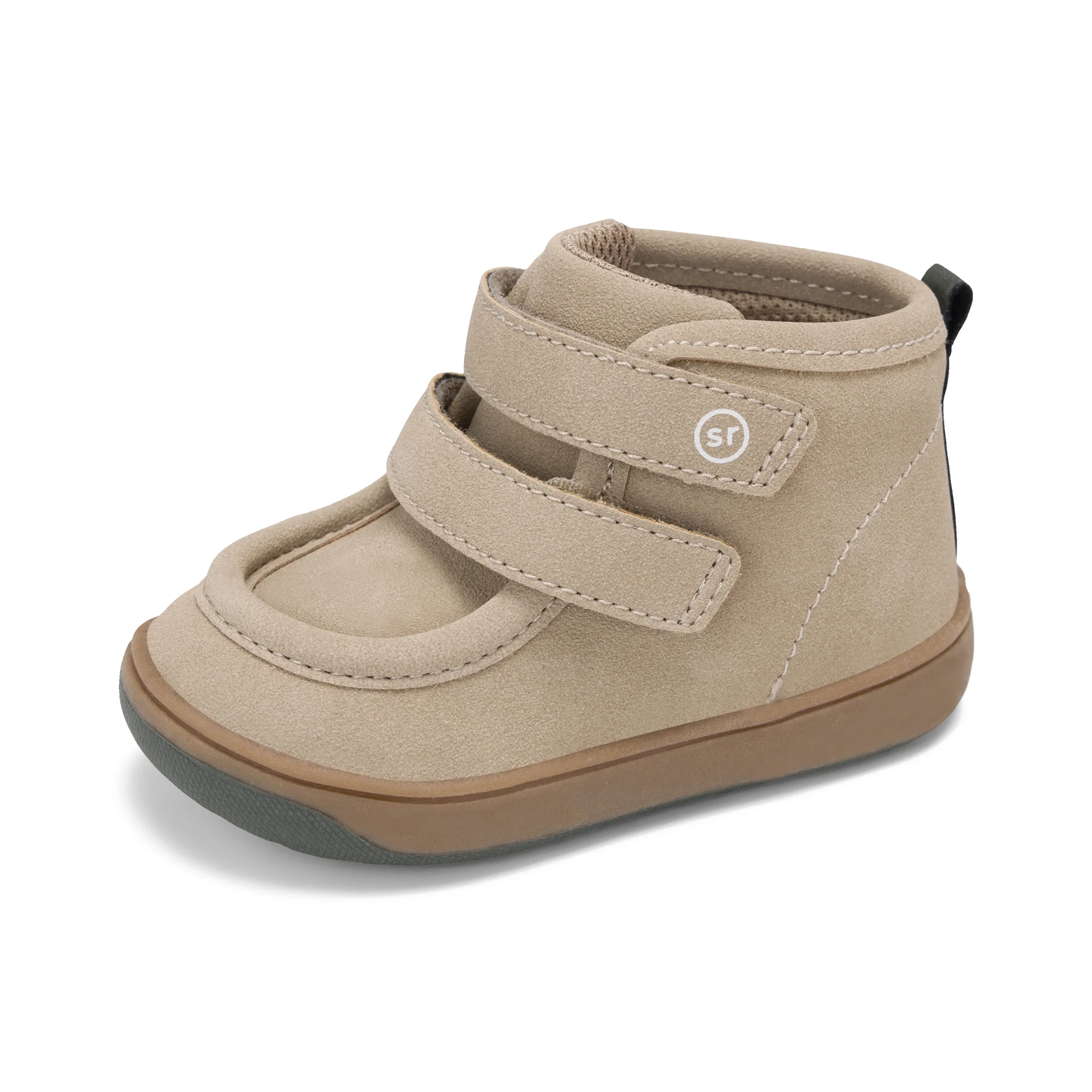 Dennis Boot - Little Kid Taupe - Image 8
