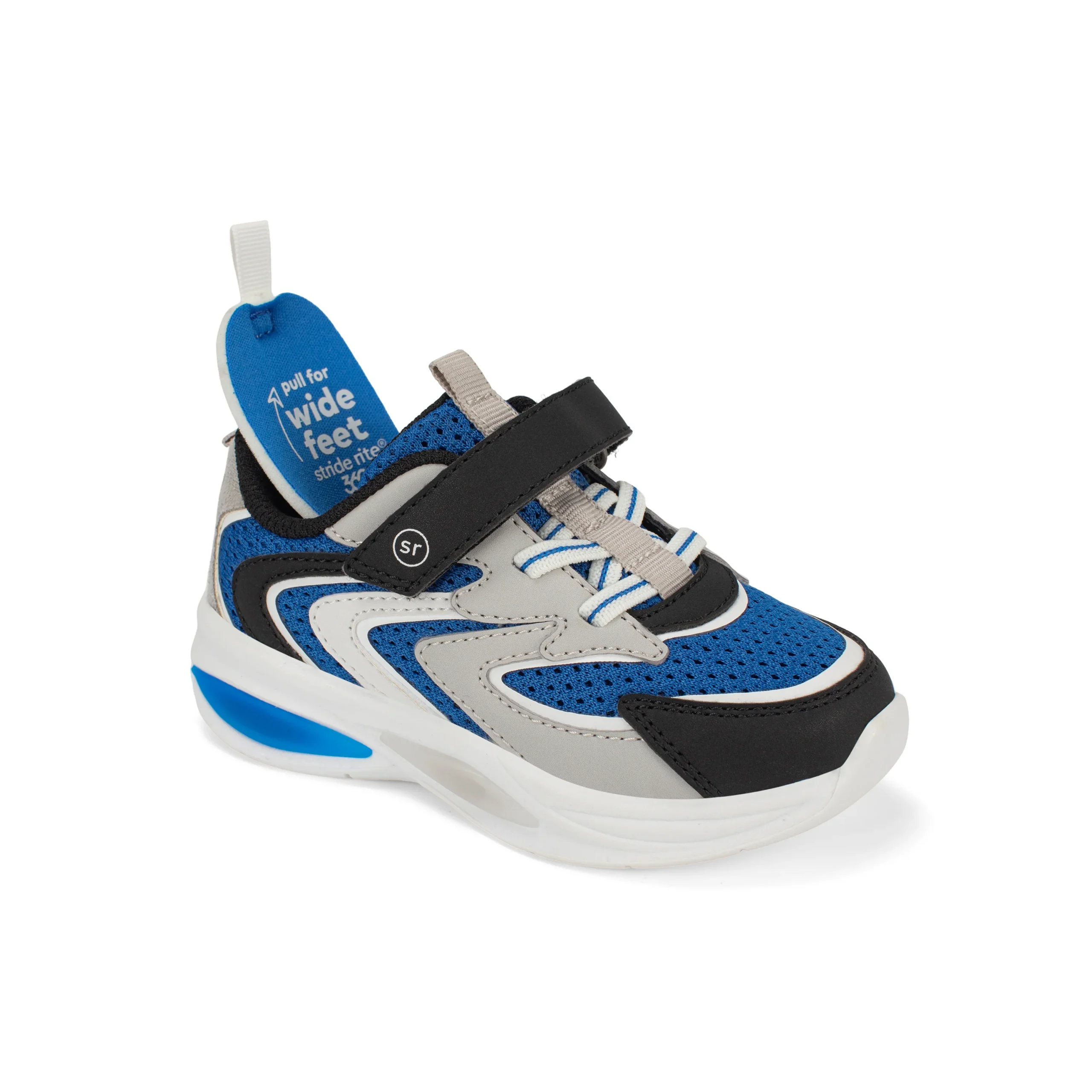 Dylan Sneaker - Big Kid Blue - Image 3
