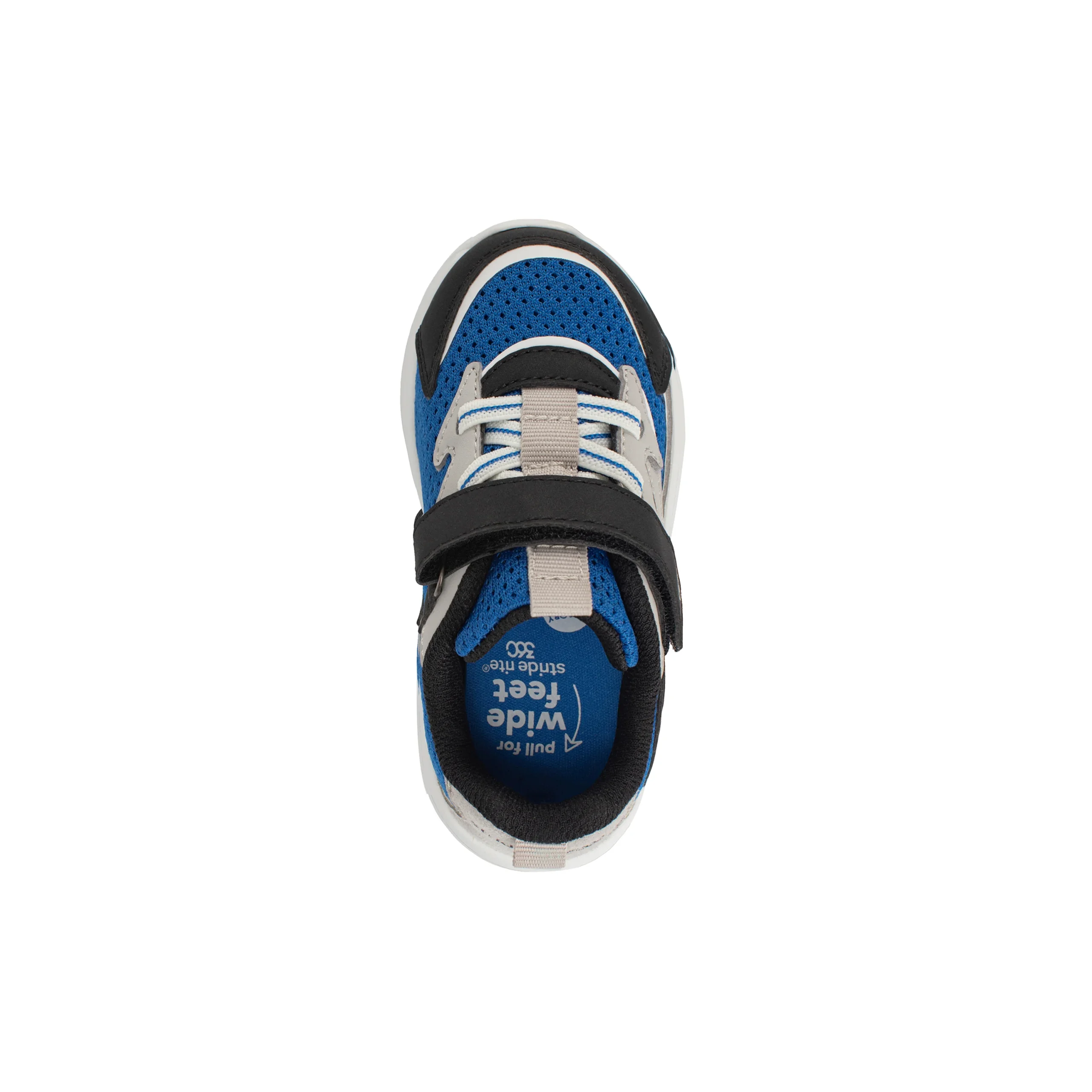 Dylan Sneaker - Big Kid Blue - Image 6