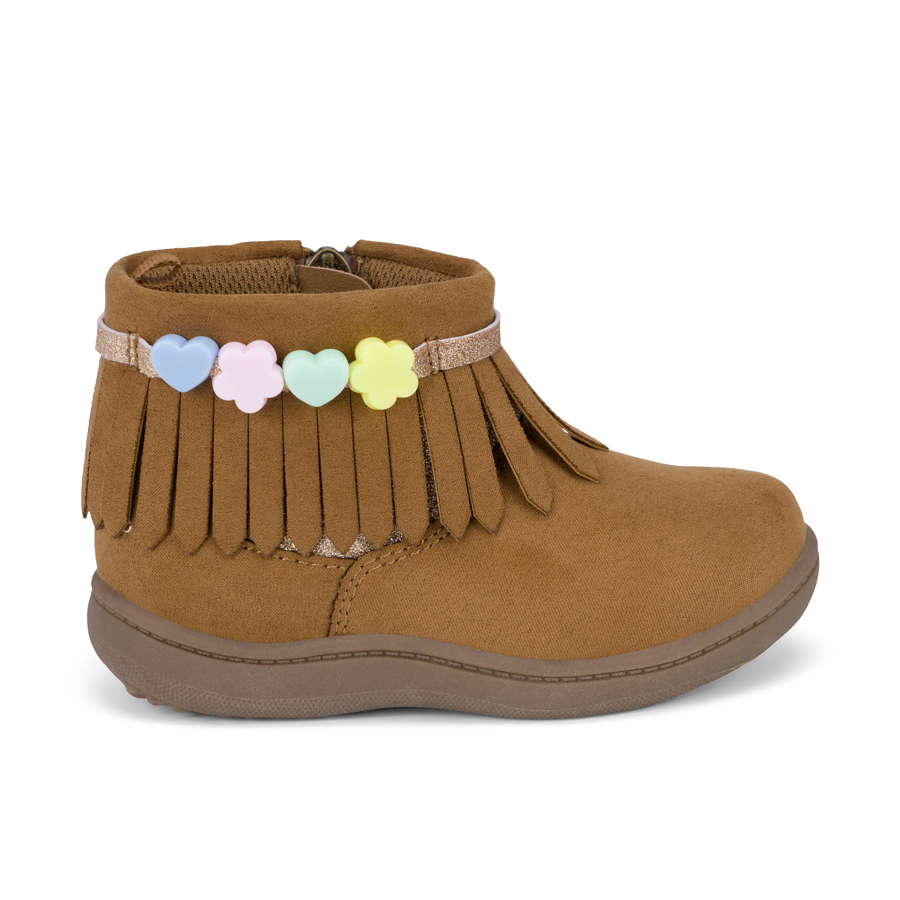 Elina 2.0 Boot - Big Kid Brown